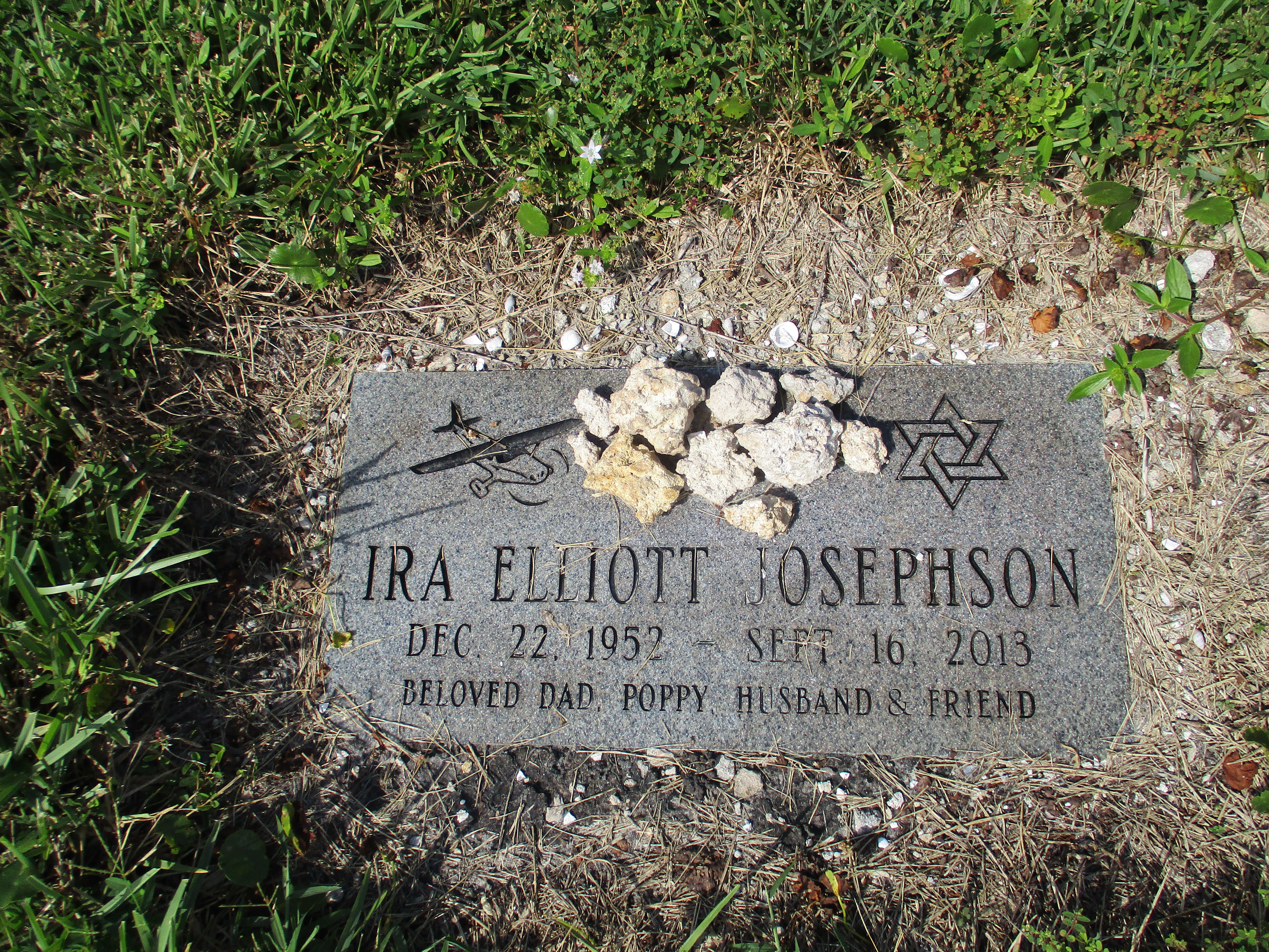 Ira Elliott Josephson