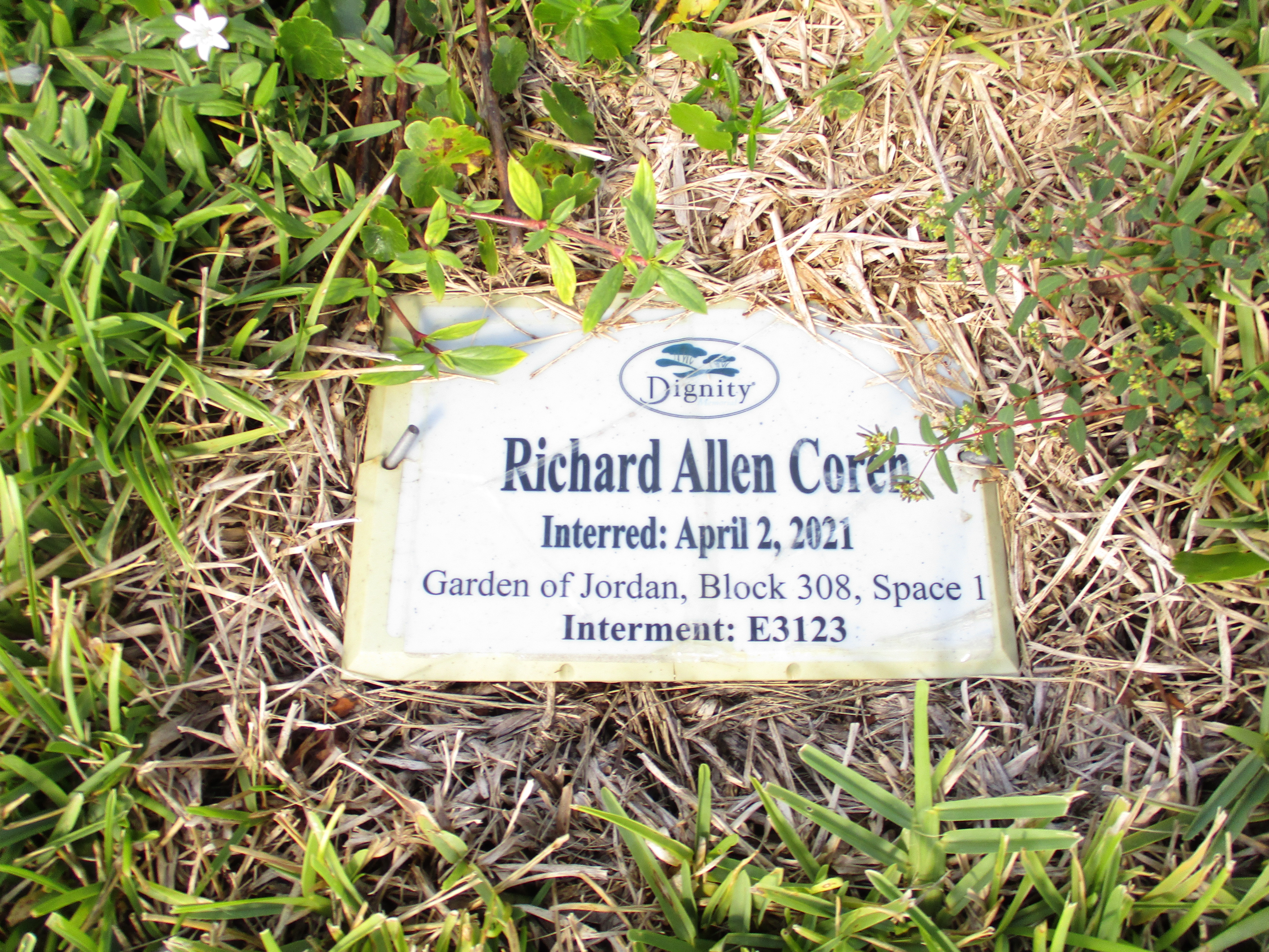 Richard Allen Coren