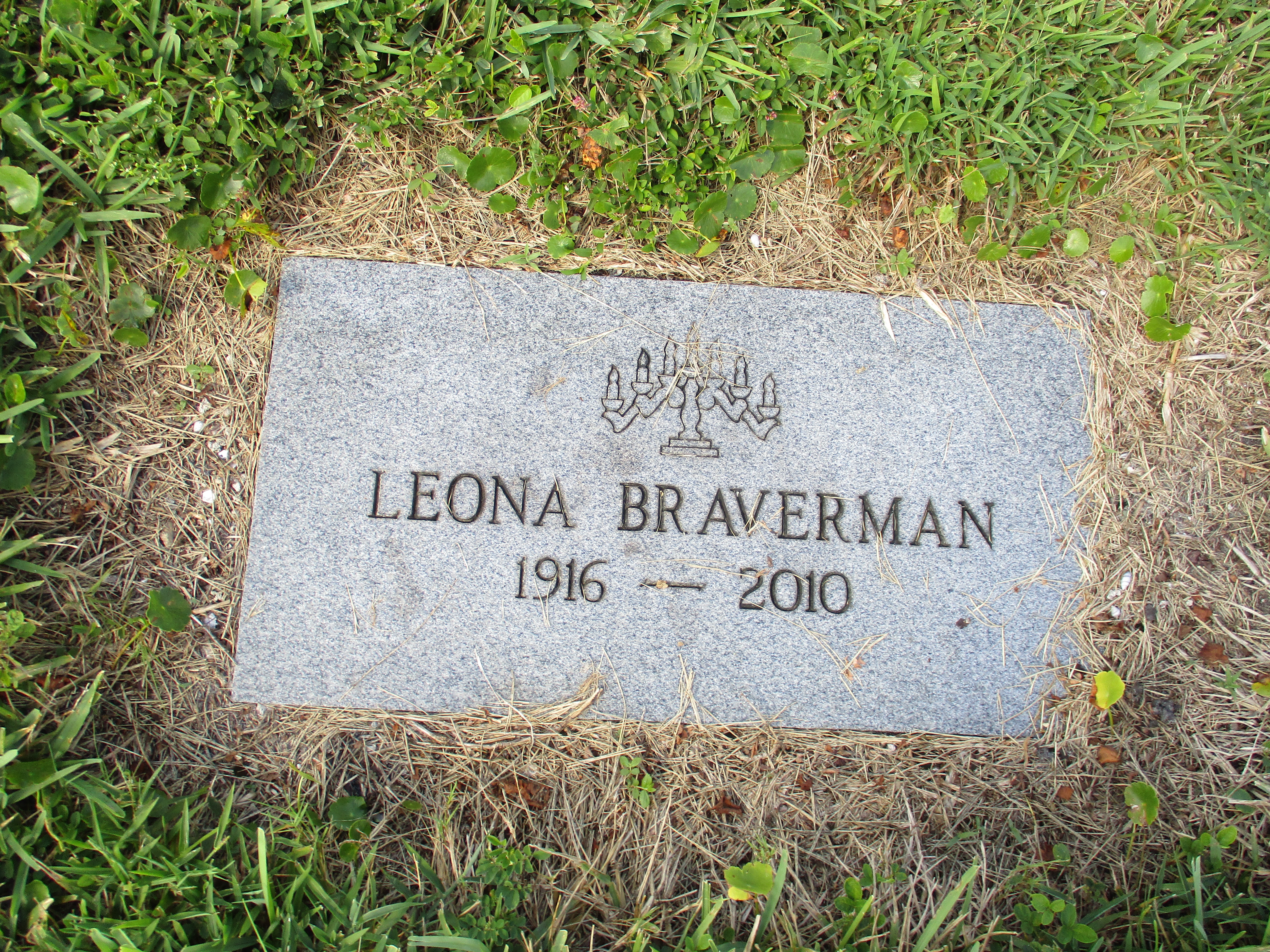 Leona Braverman