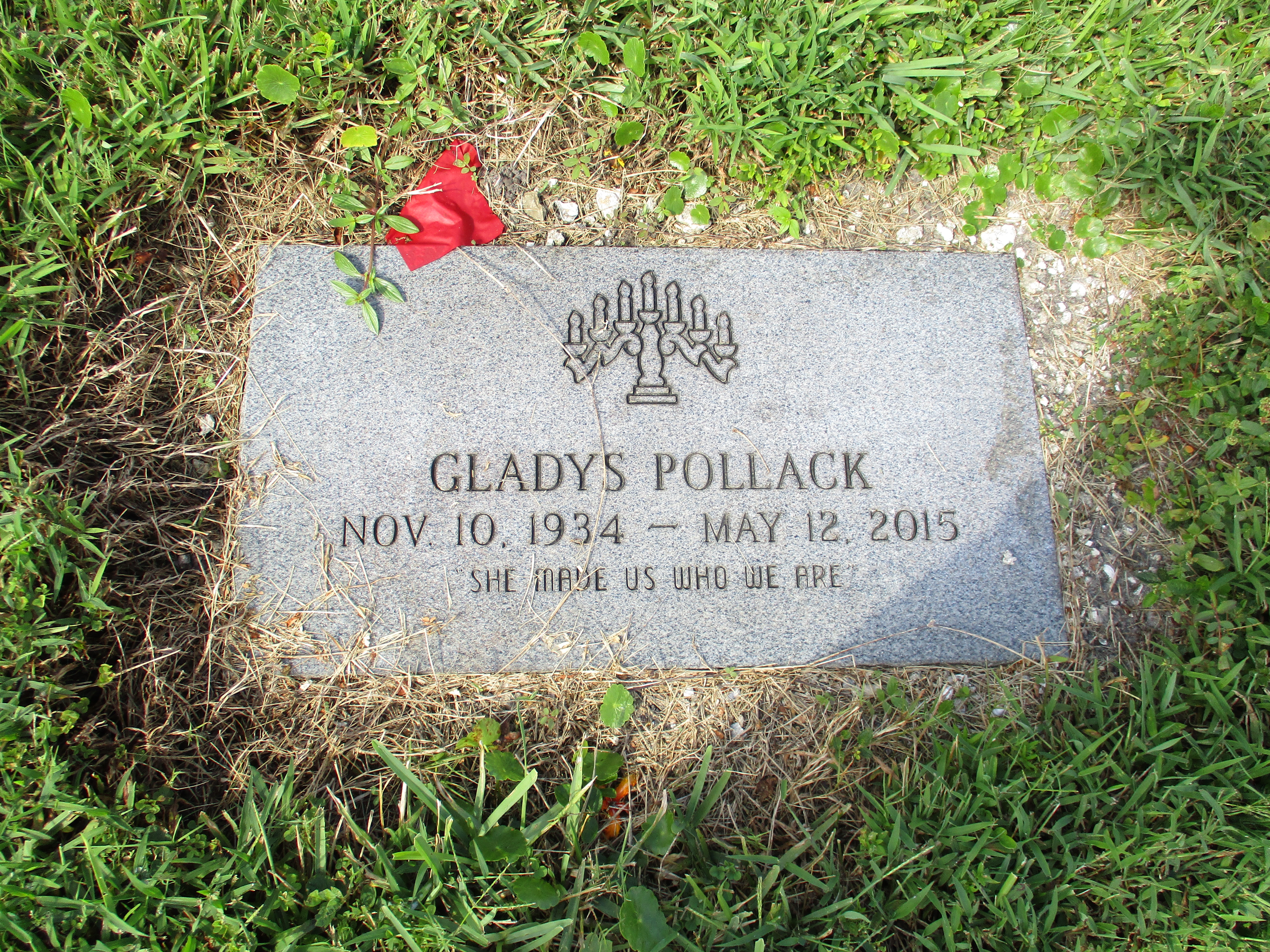 Gladys Pollack