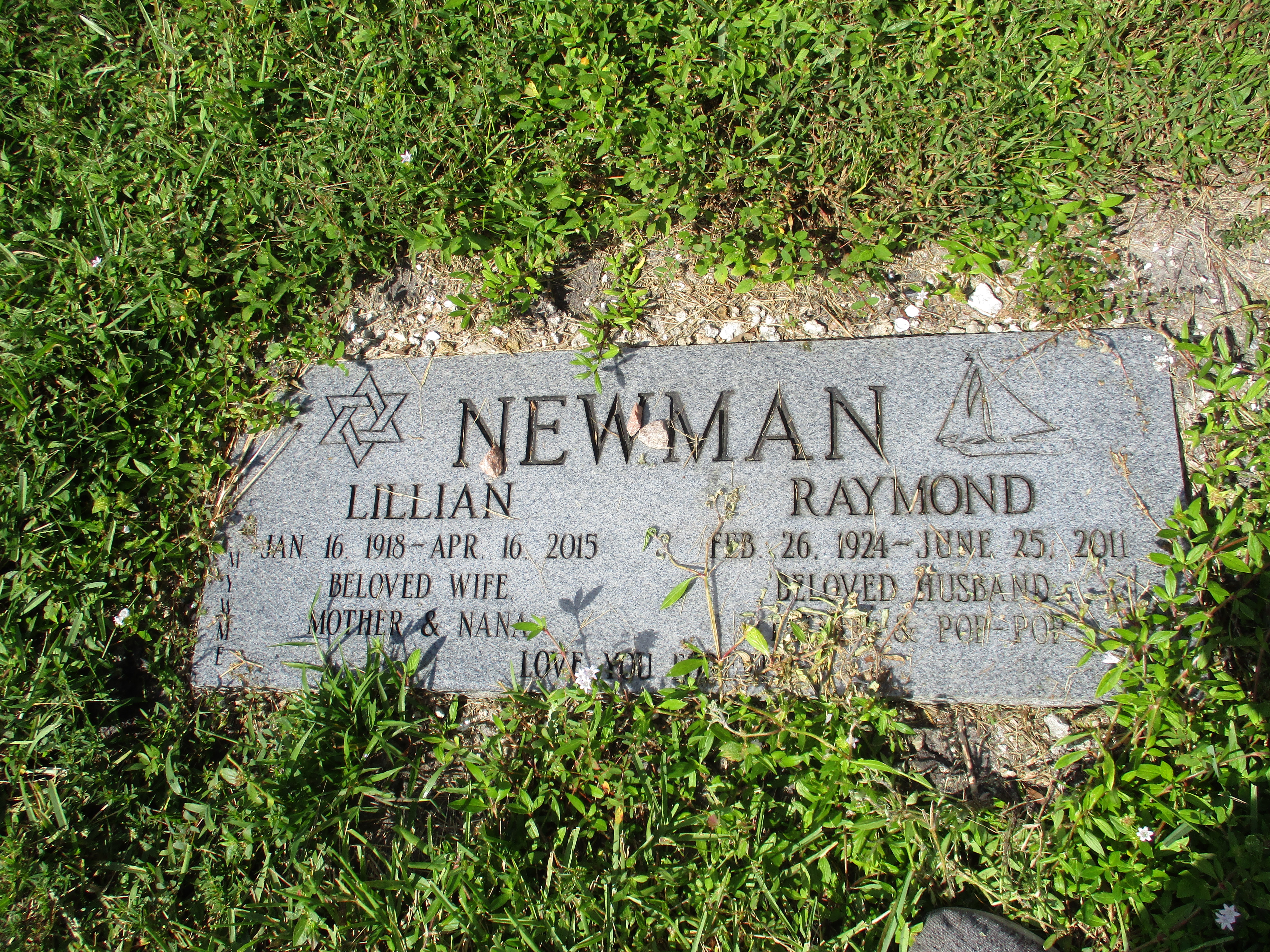 Lillian Newman