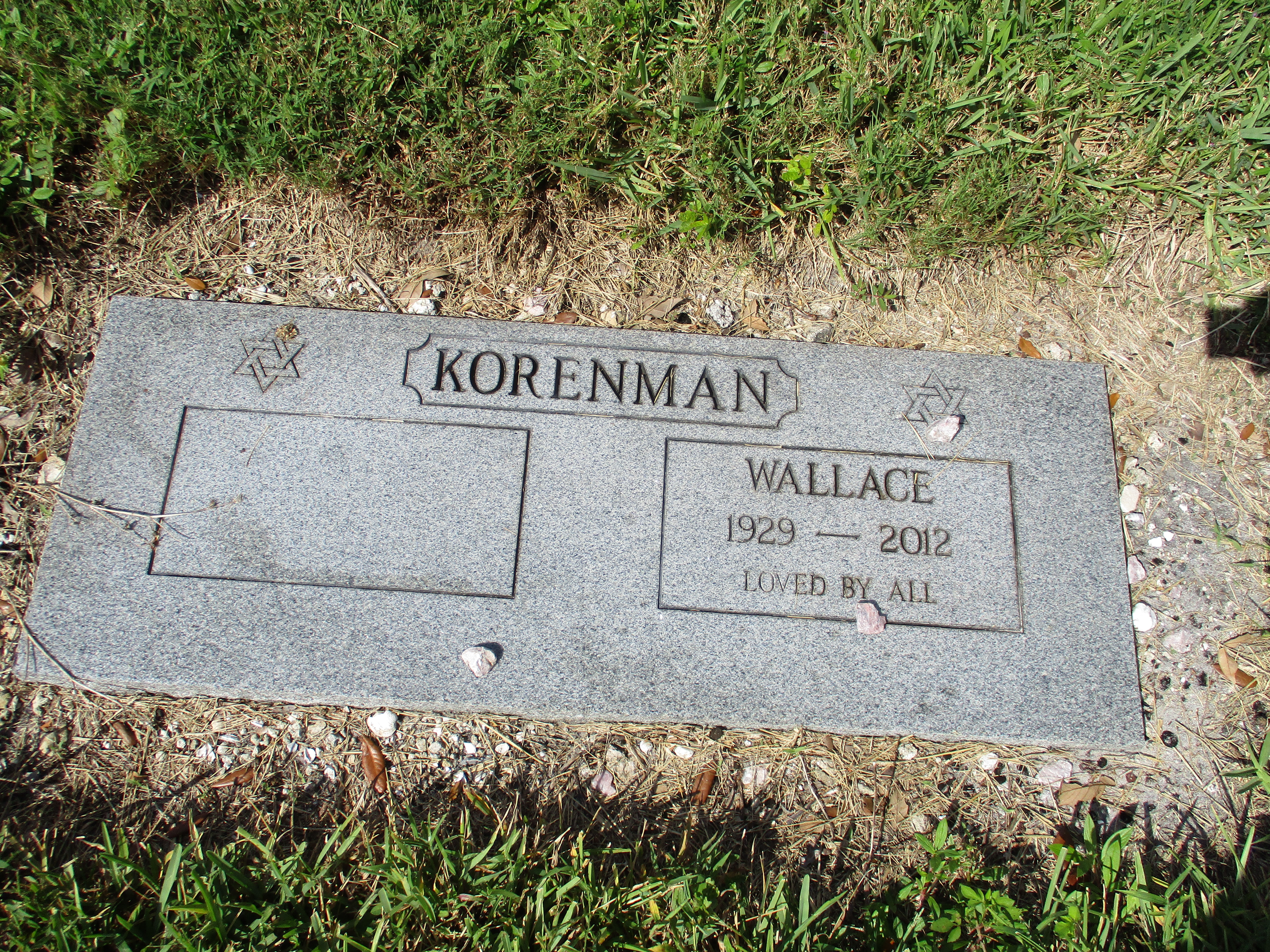 Wallace Korenman