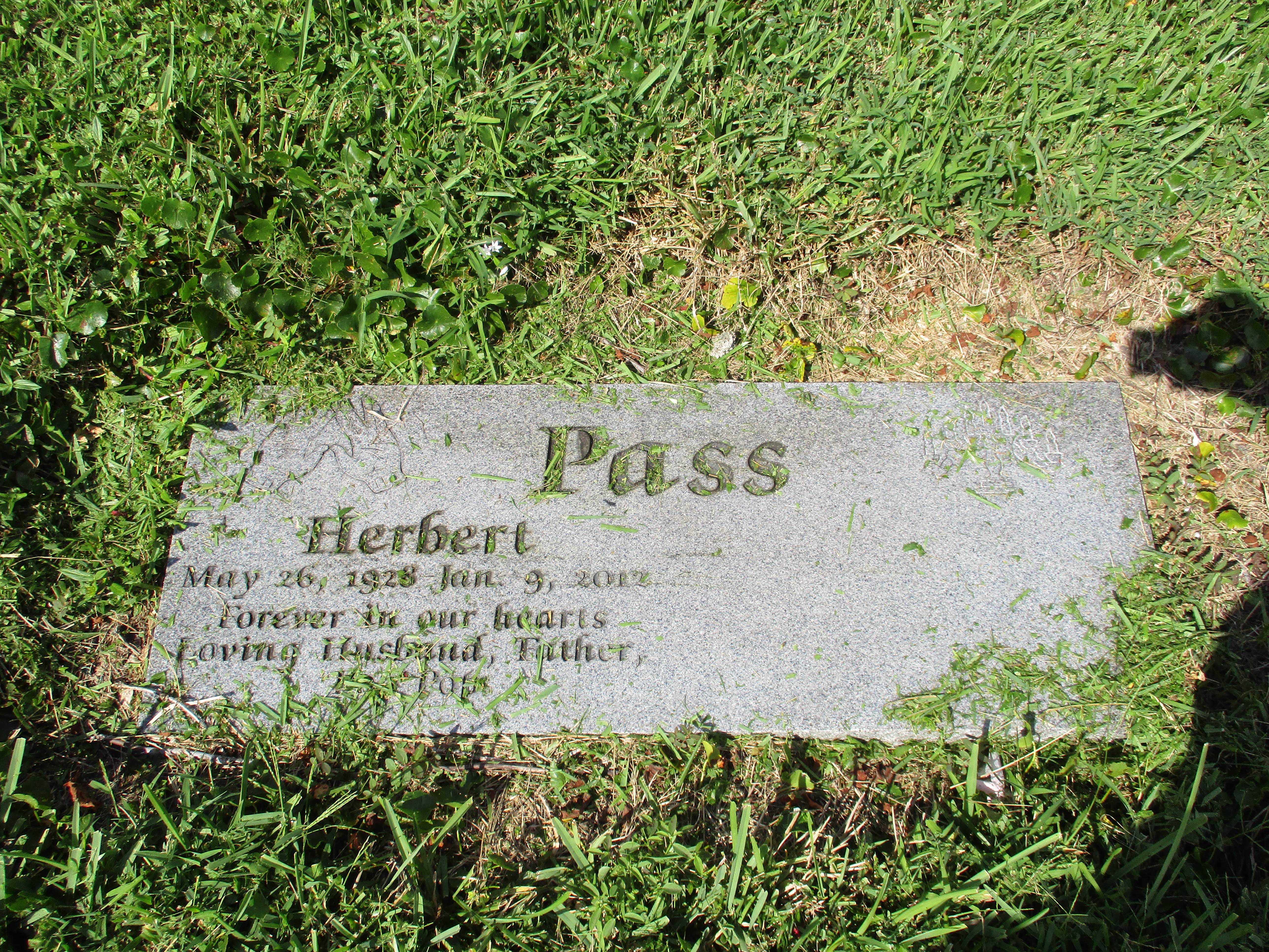 Herbert Pass