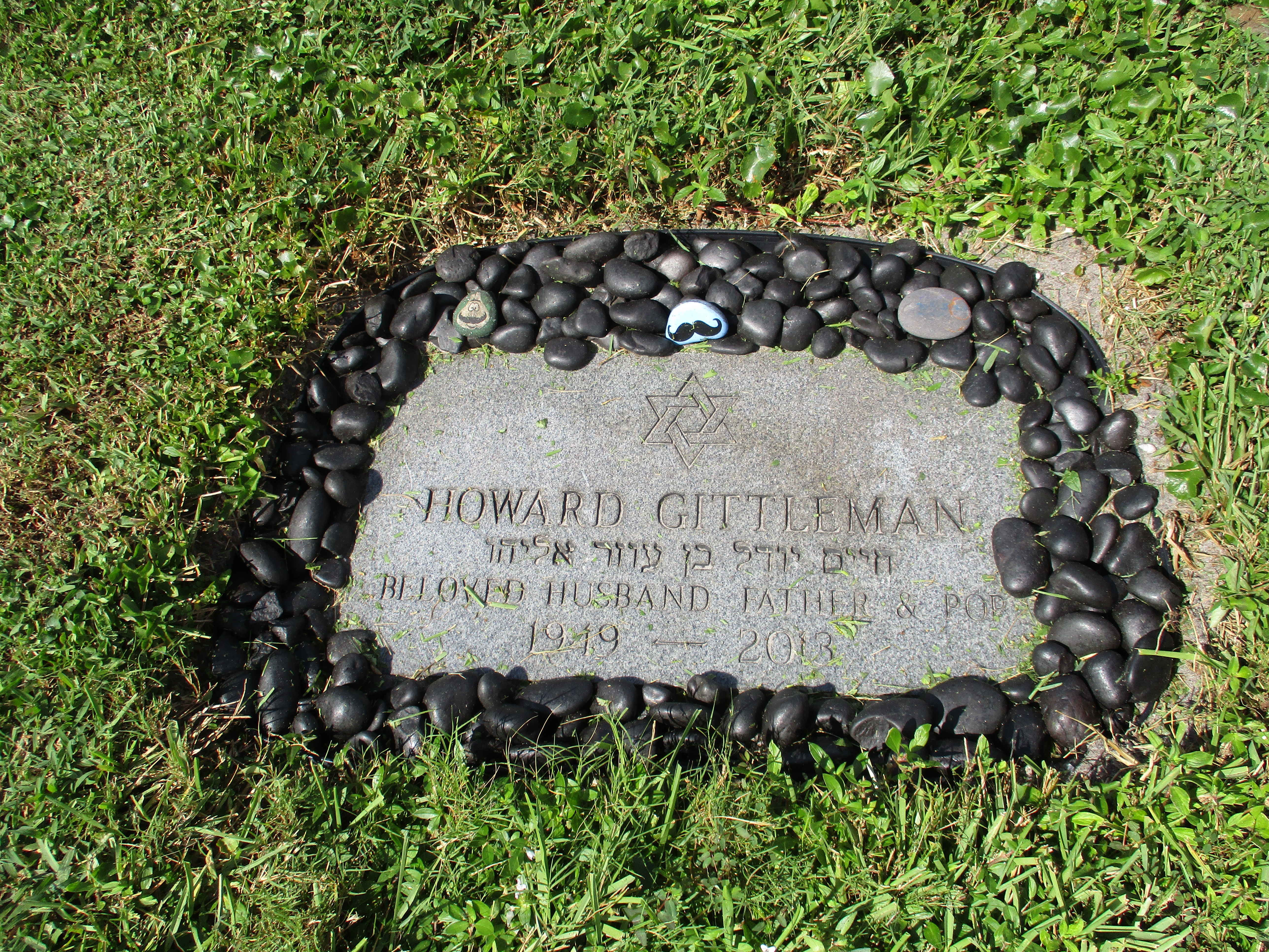 Howard Gittleman
