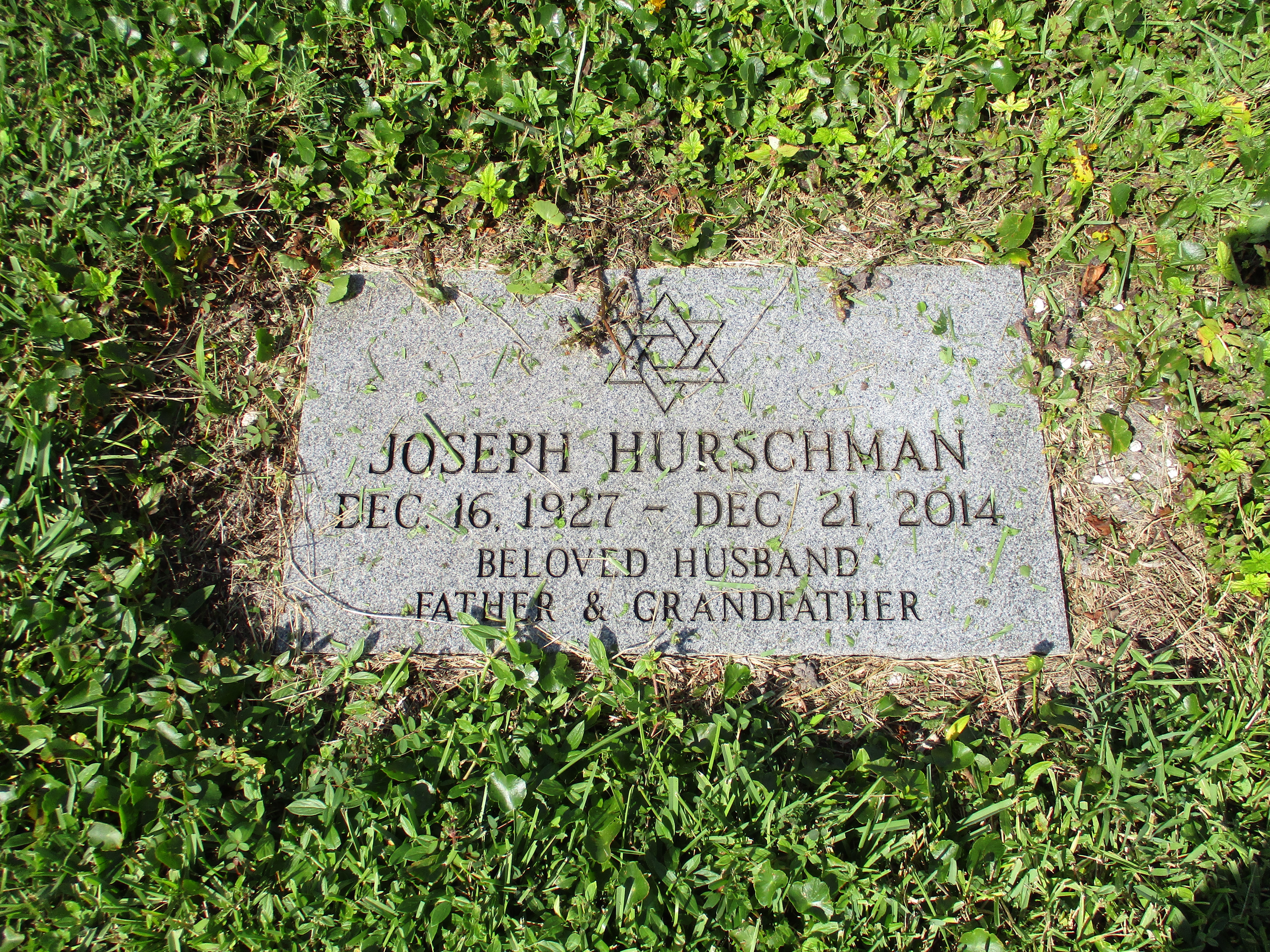 Joseph Hurschman