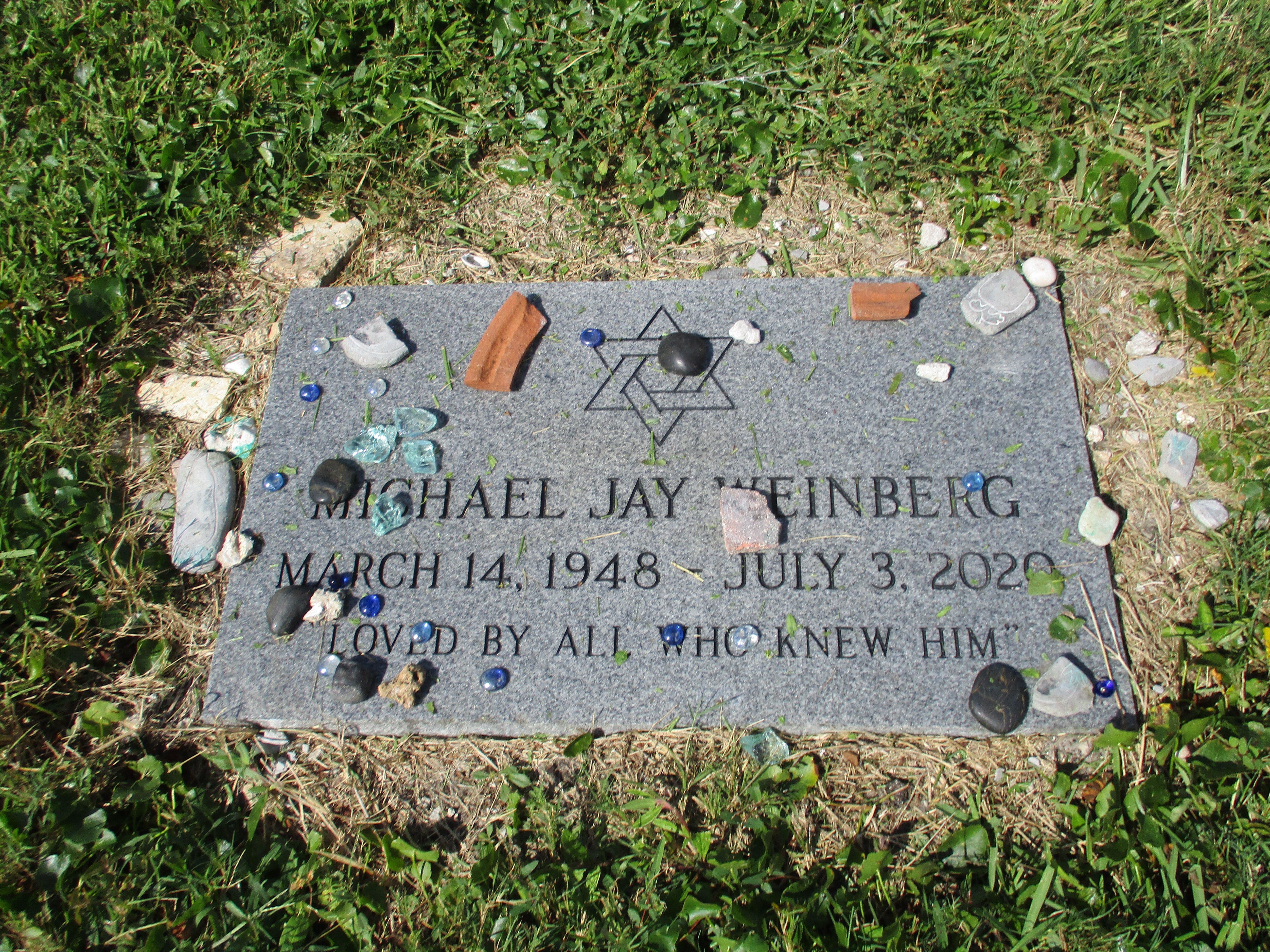 Michael Jay Weinberg