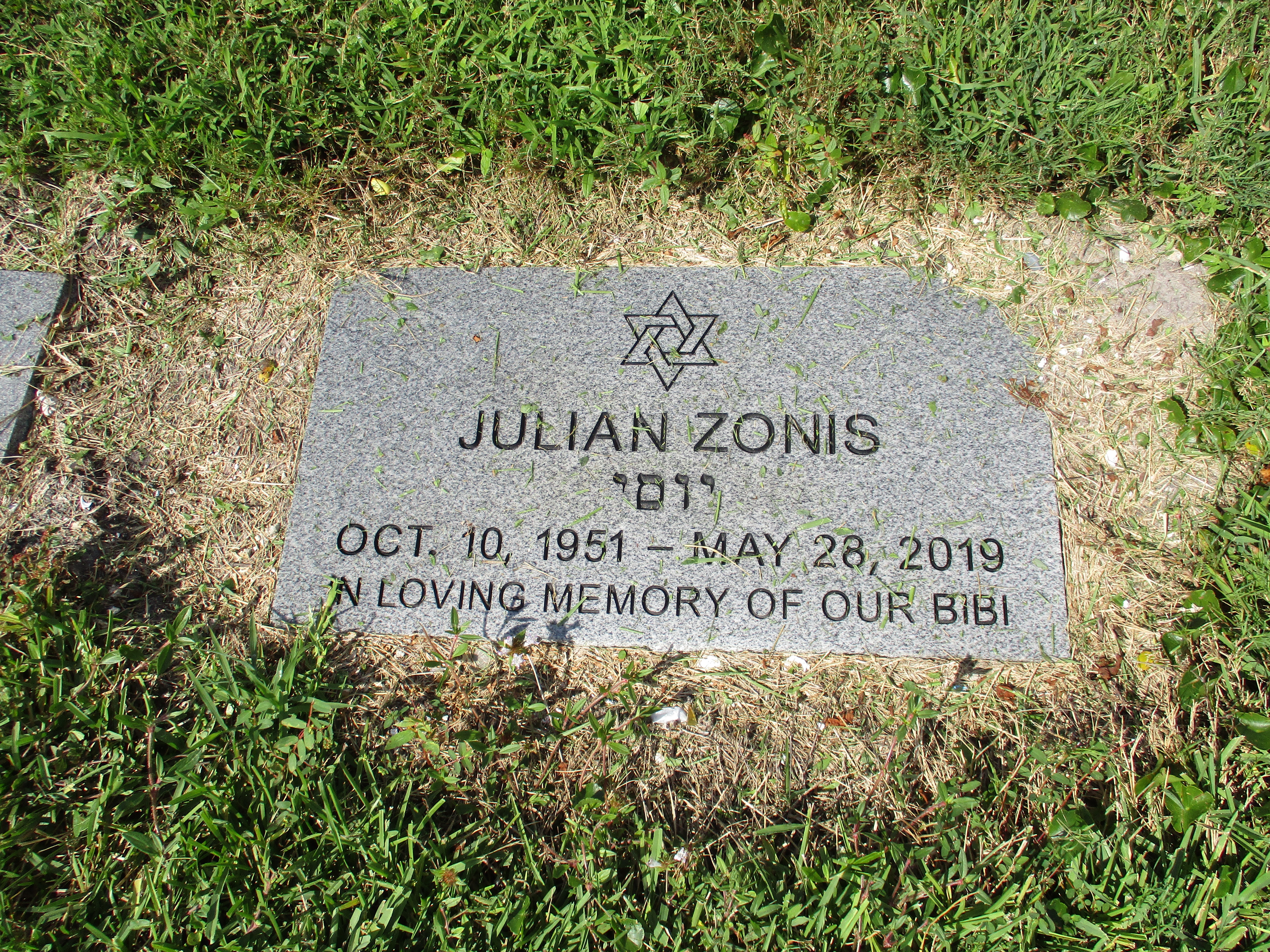 Julian Zonis