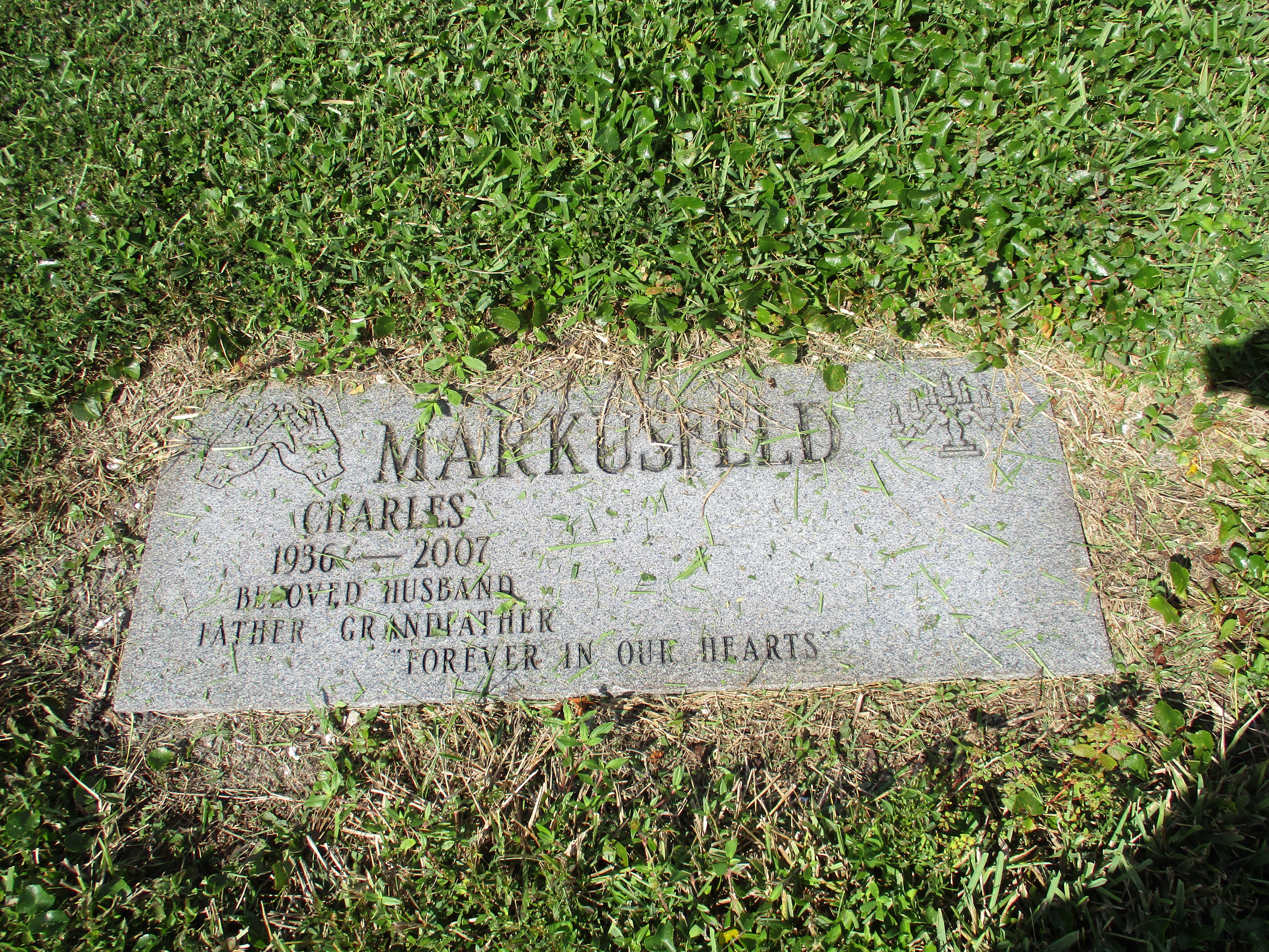 Charles Markusfeld
