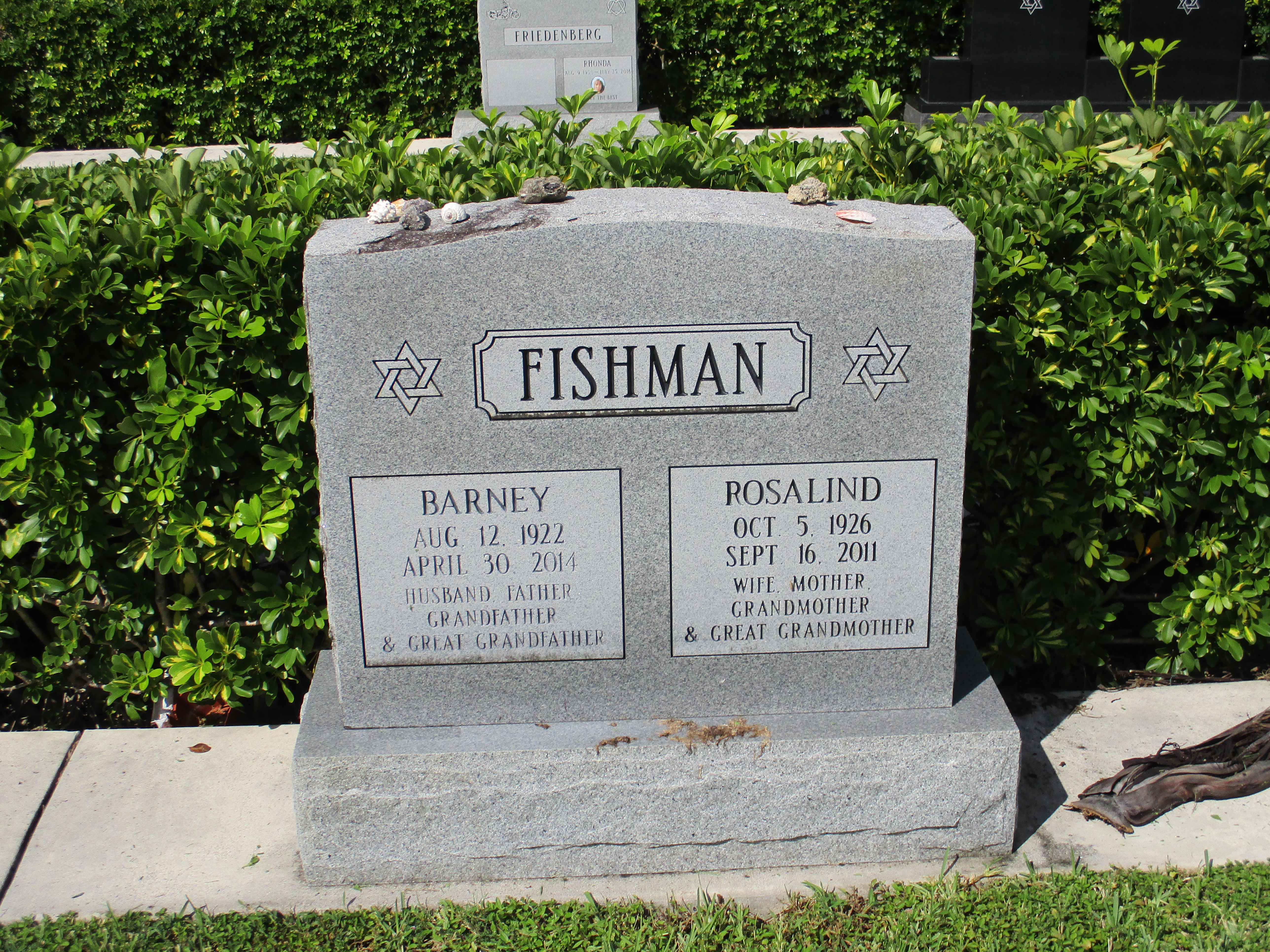 Barney Fishman