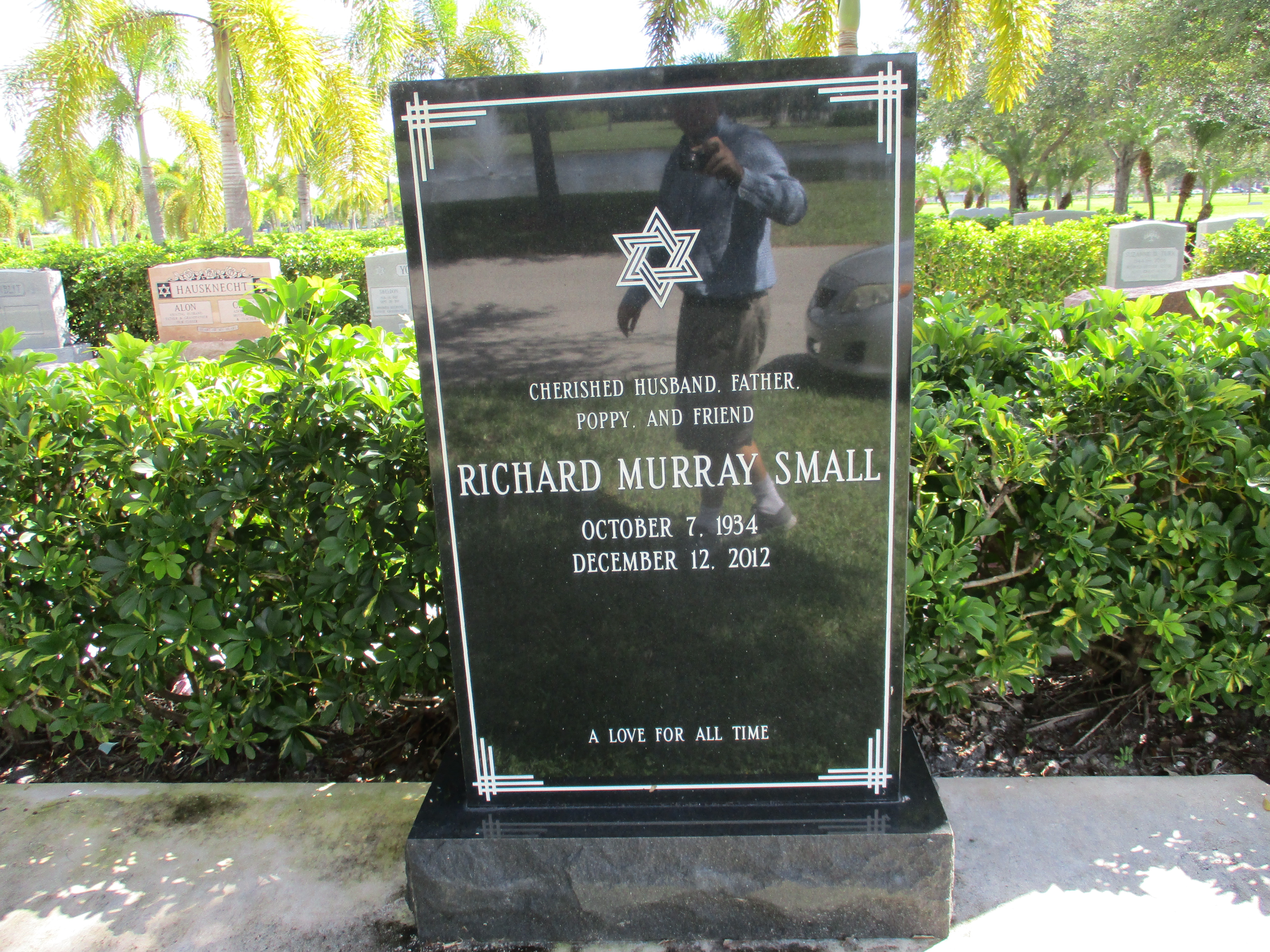 Richard Murray Small