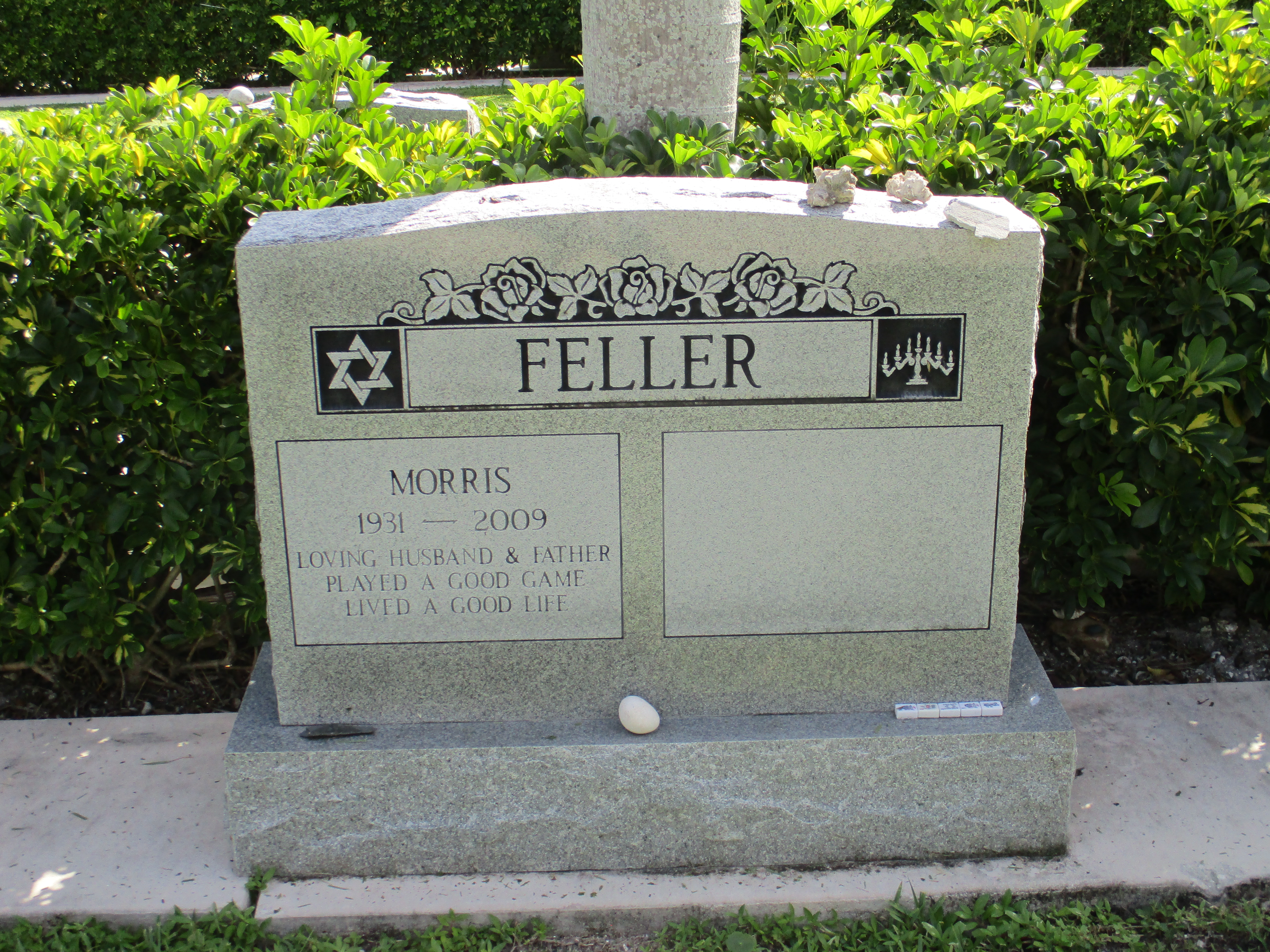 Morris Feller