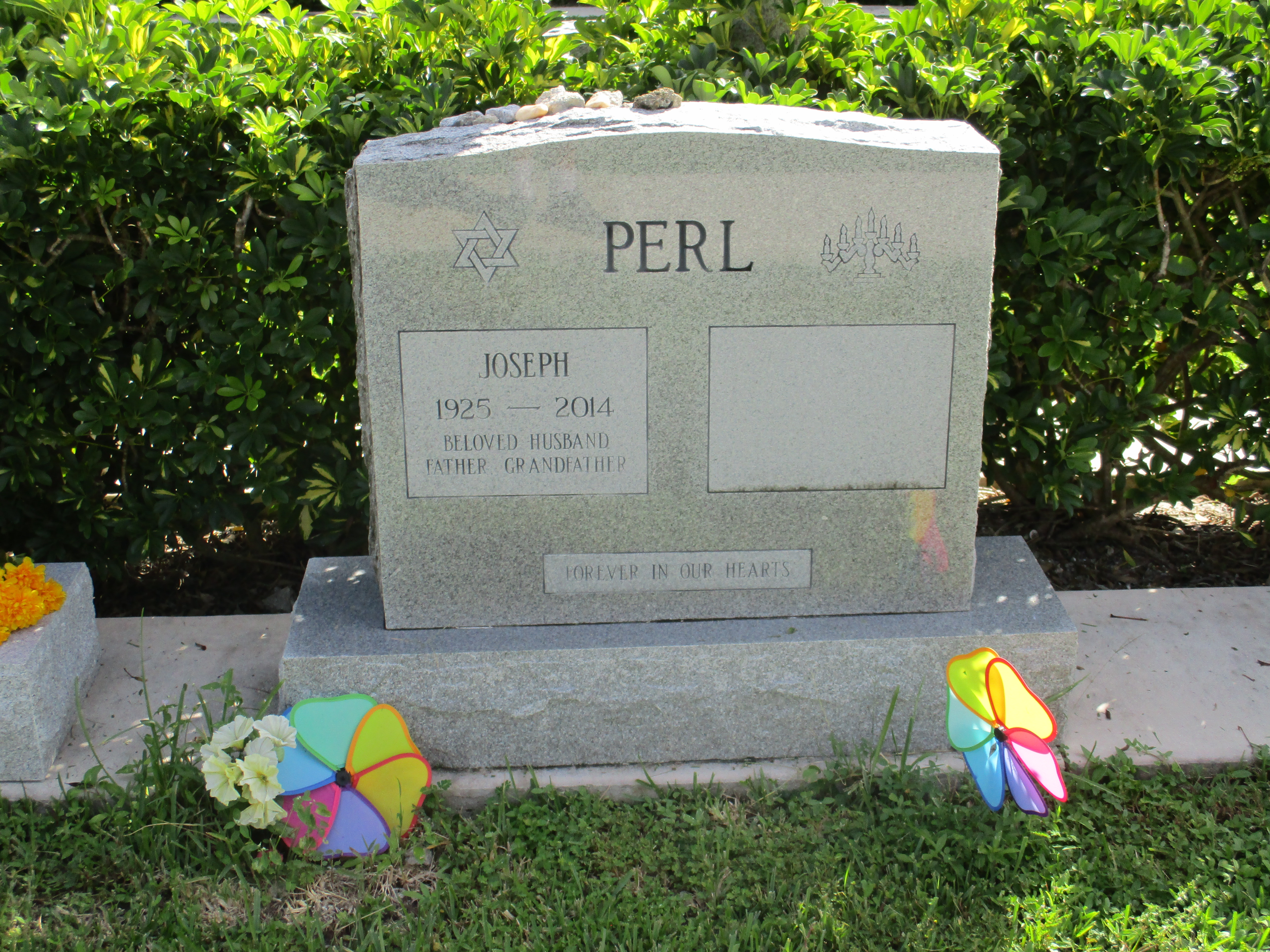 Joseph Perl