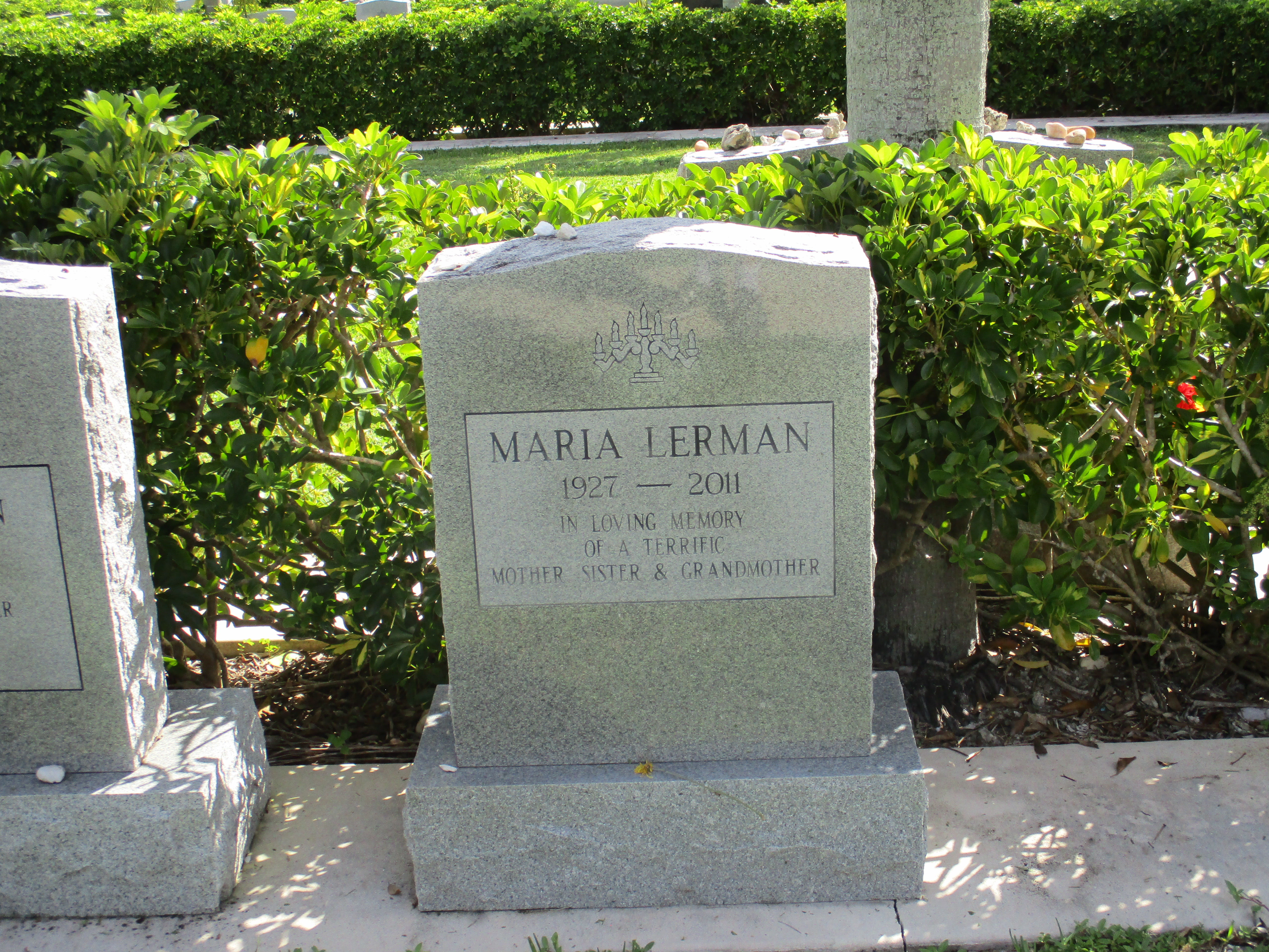 Maria Lerman
