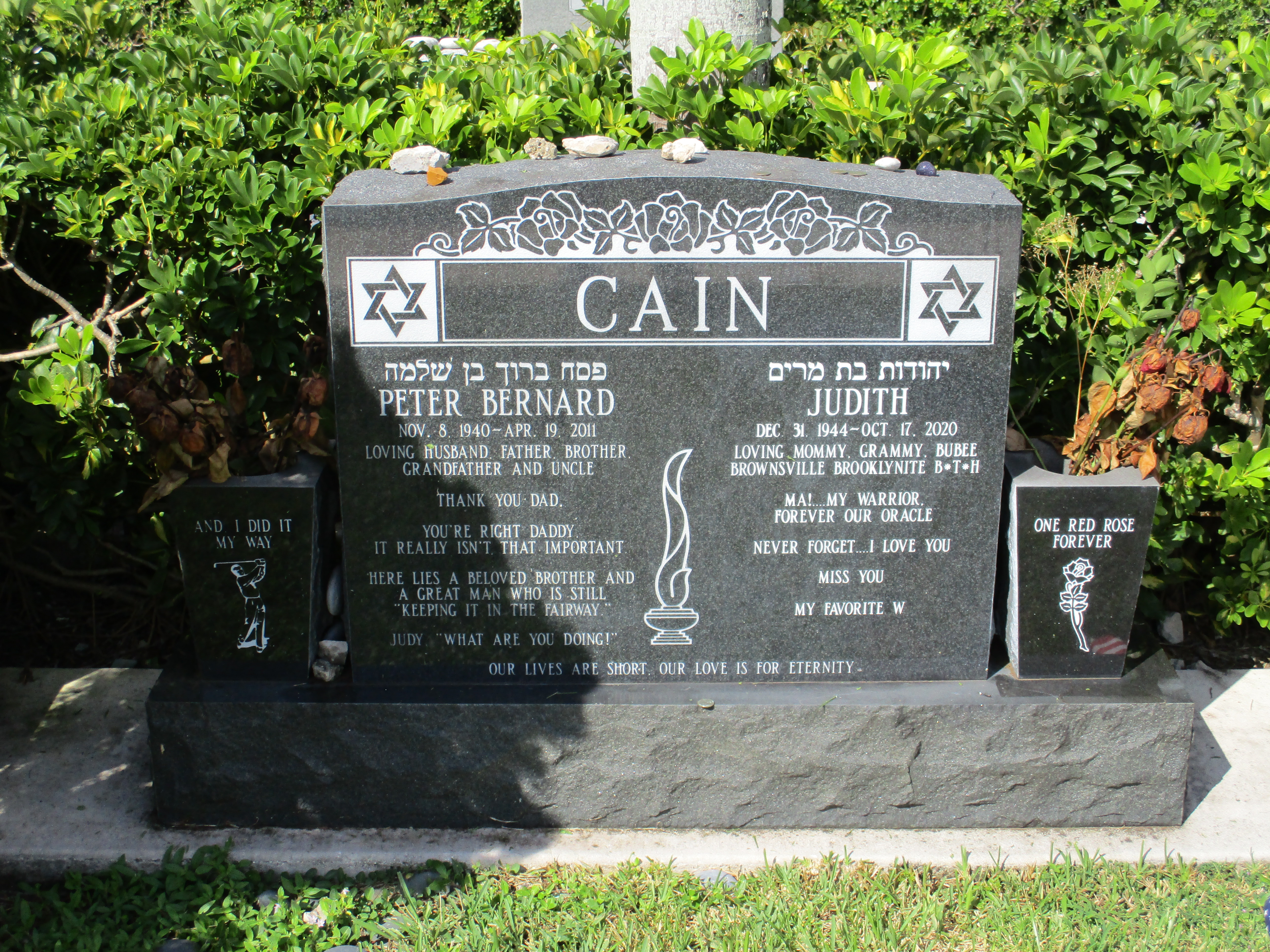 Judith Cain