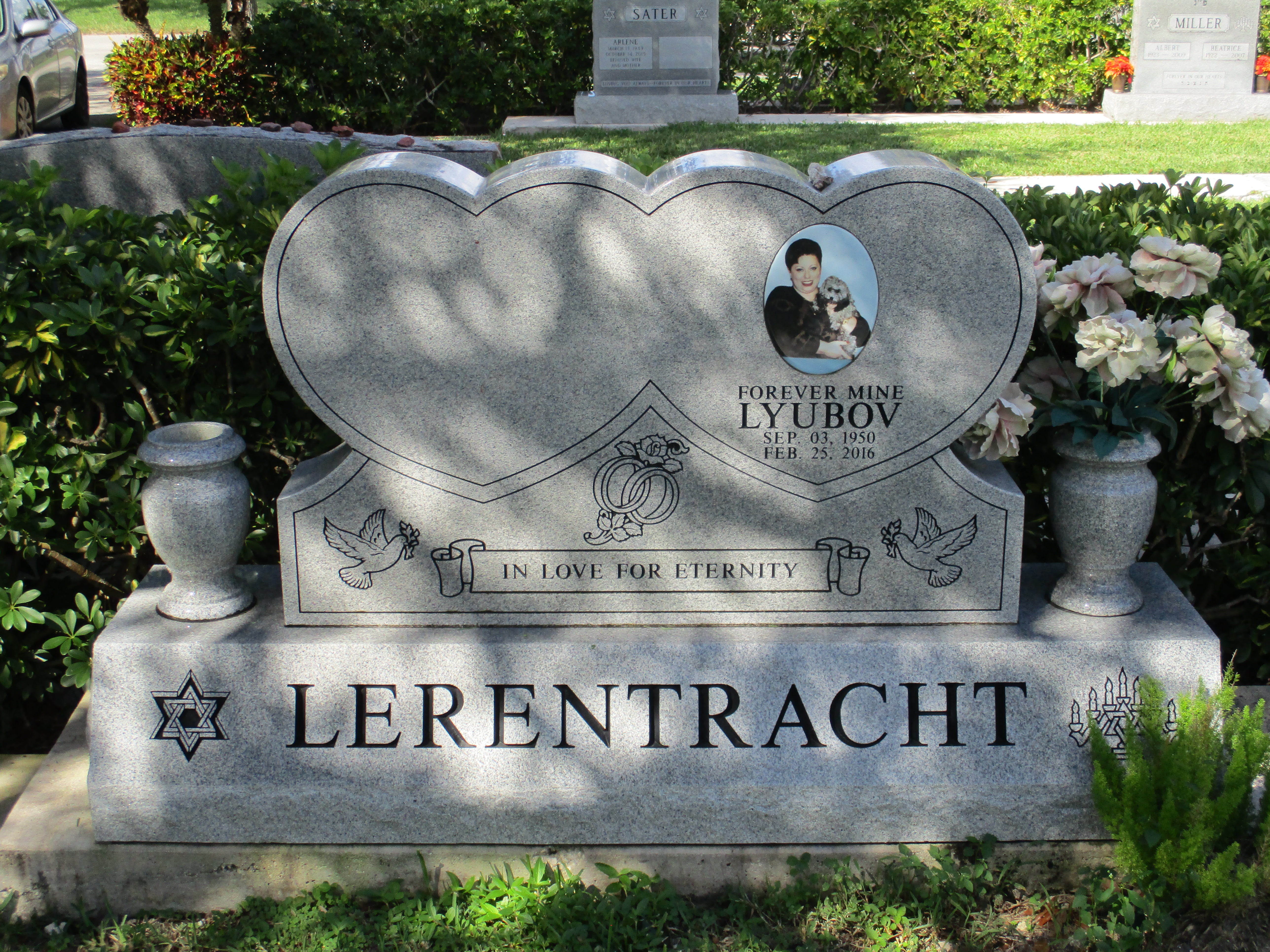Lyubov Lerentracht
