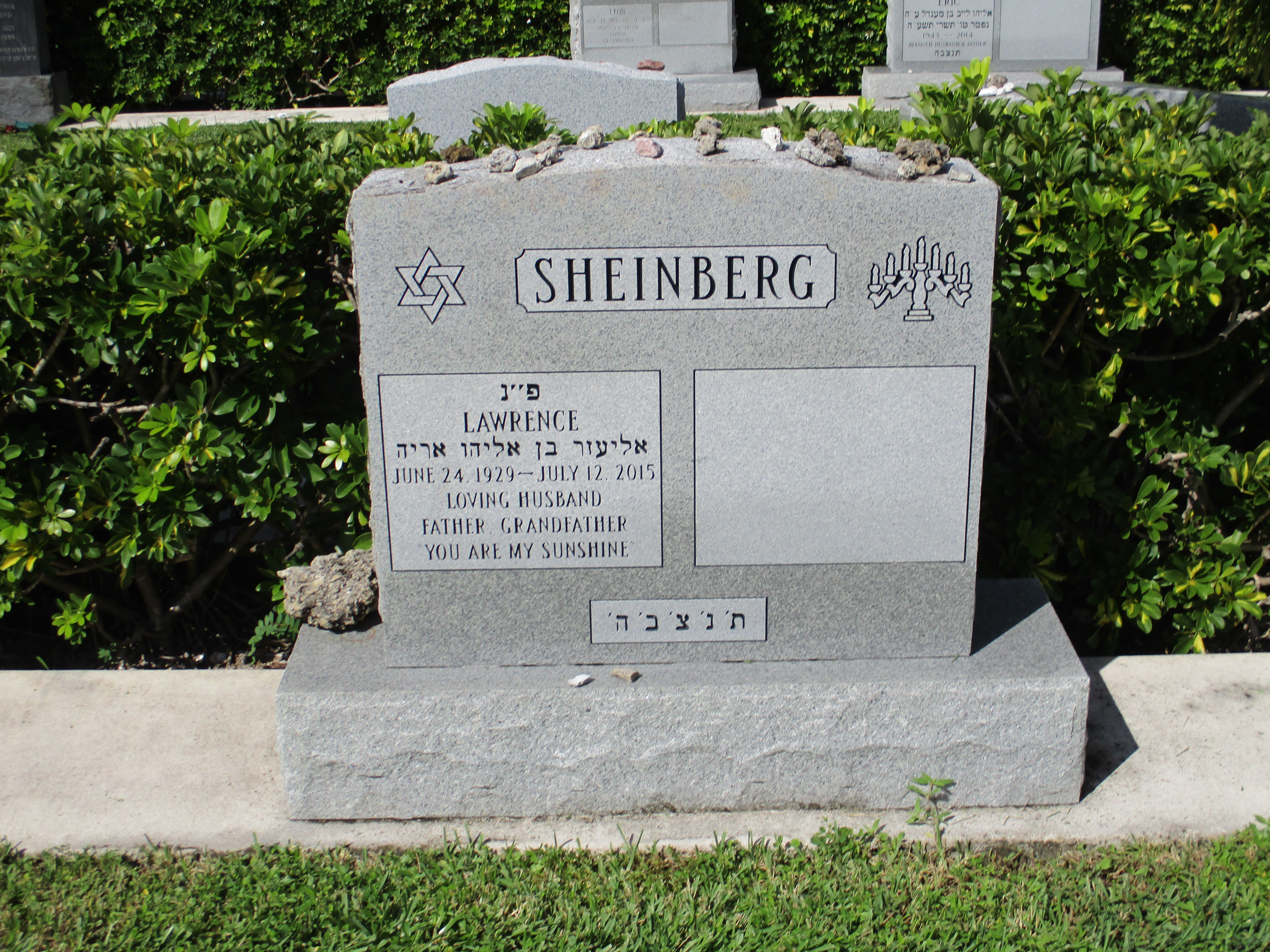 Lawrence Sheinberg
