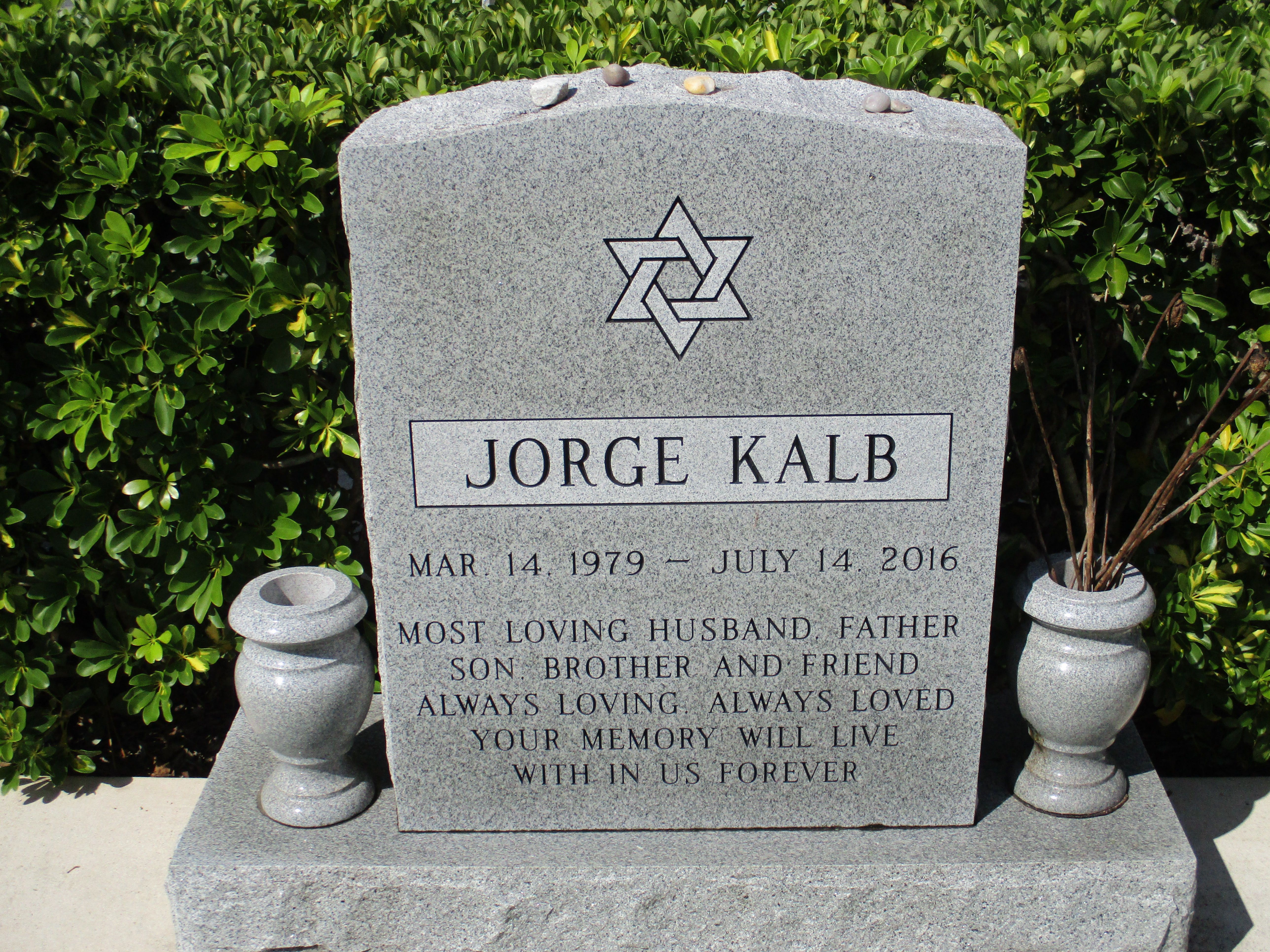 Jorge Kalb