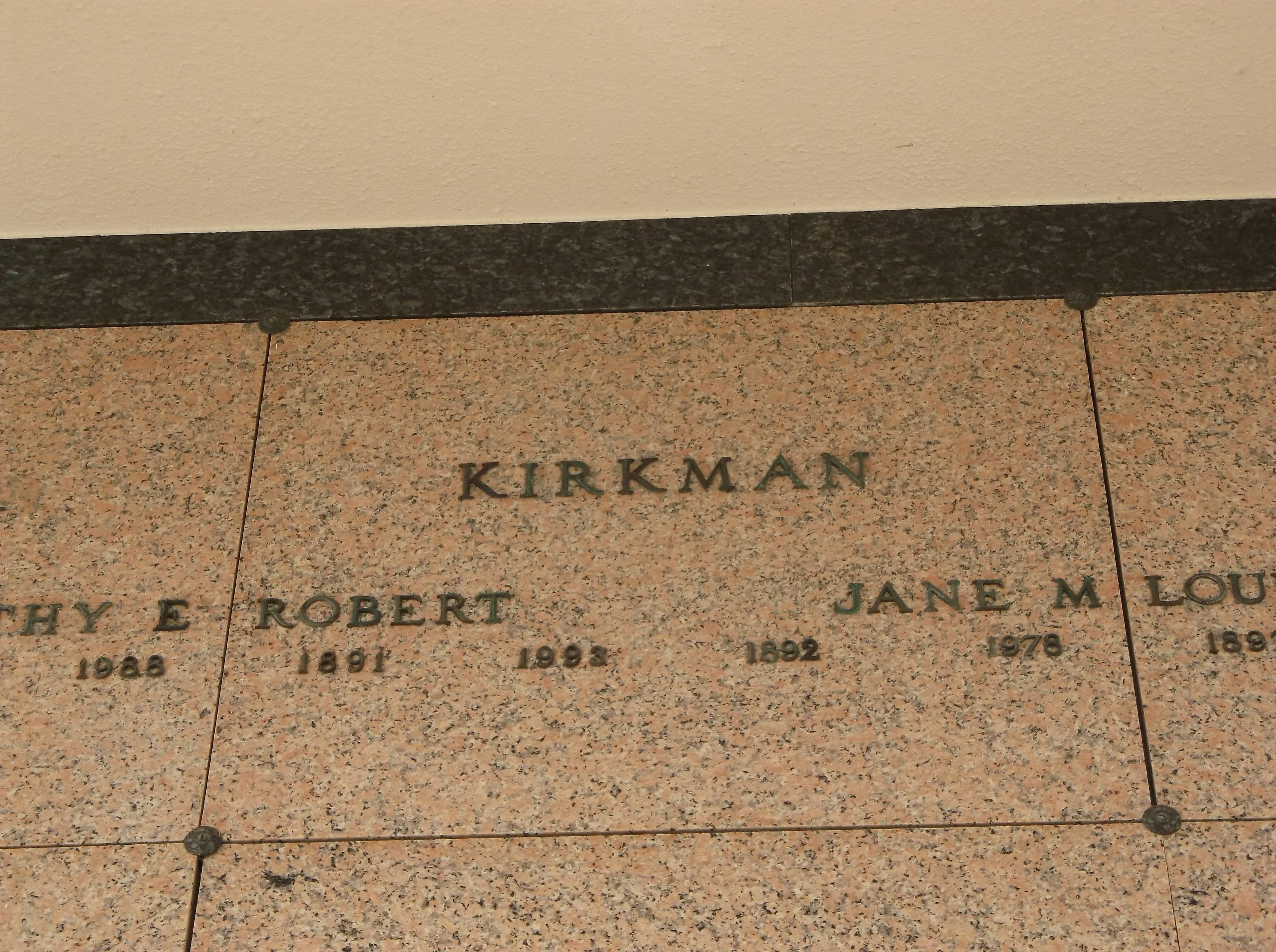 Robert Kirkman