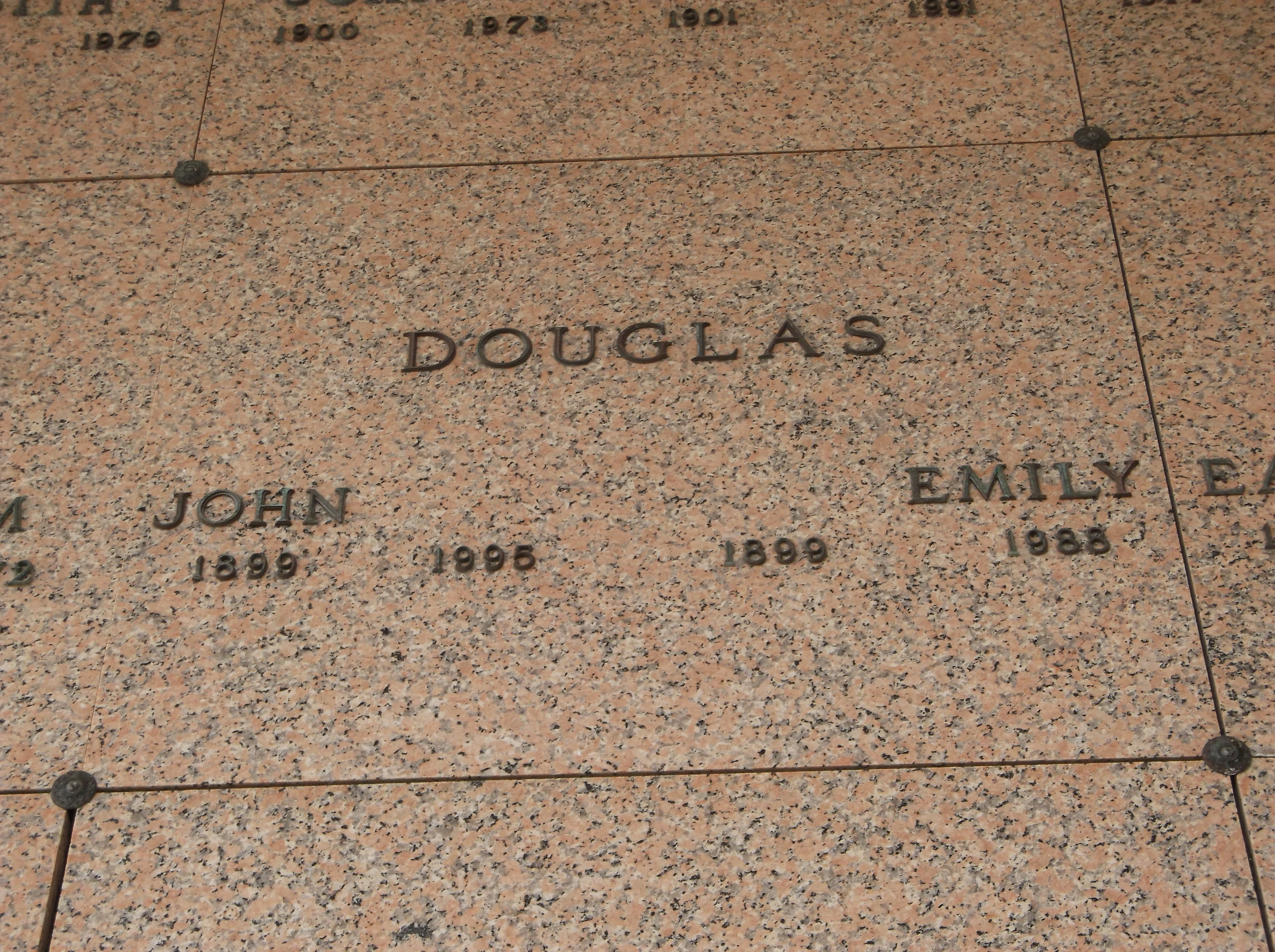 Emily Douglas