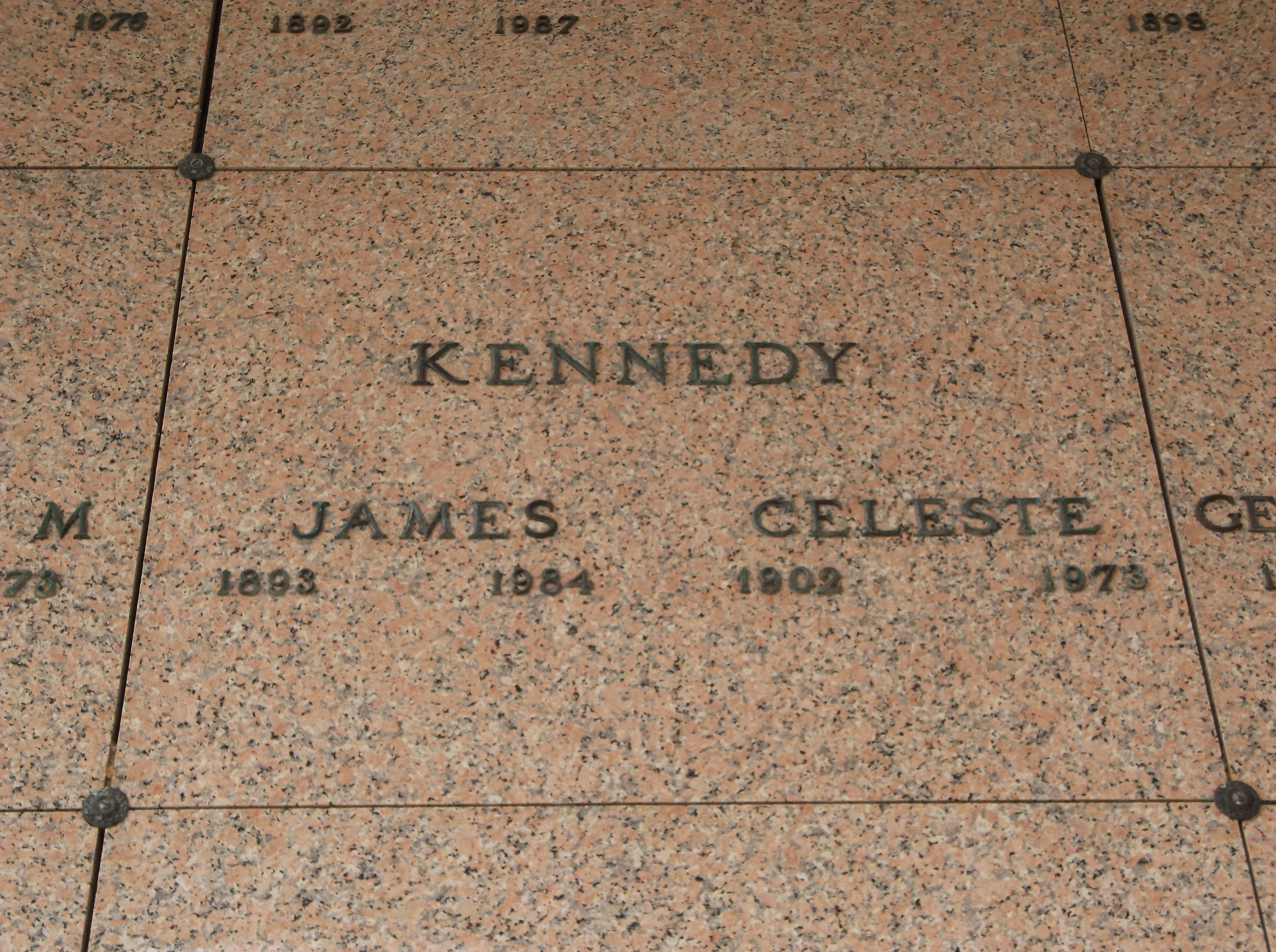 James Kennedy