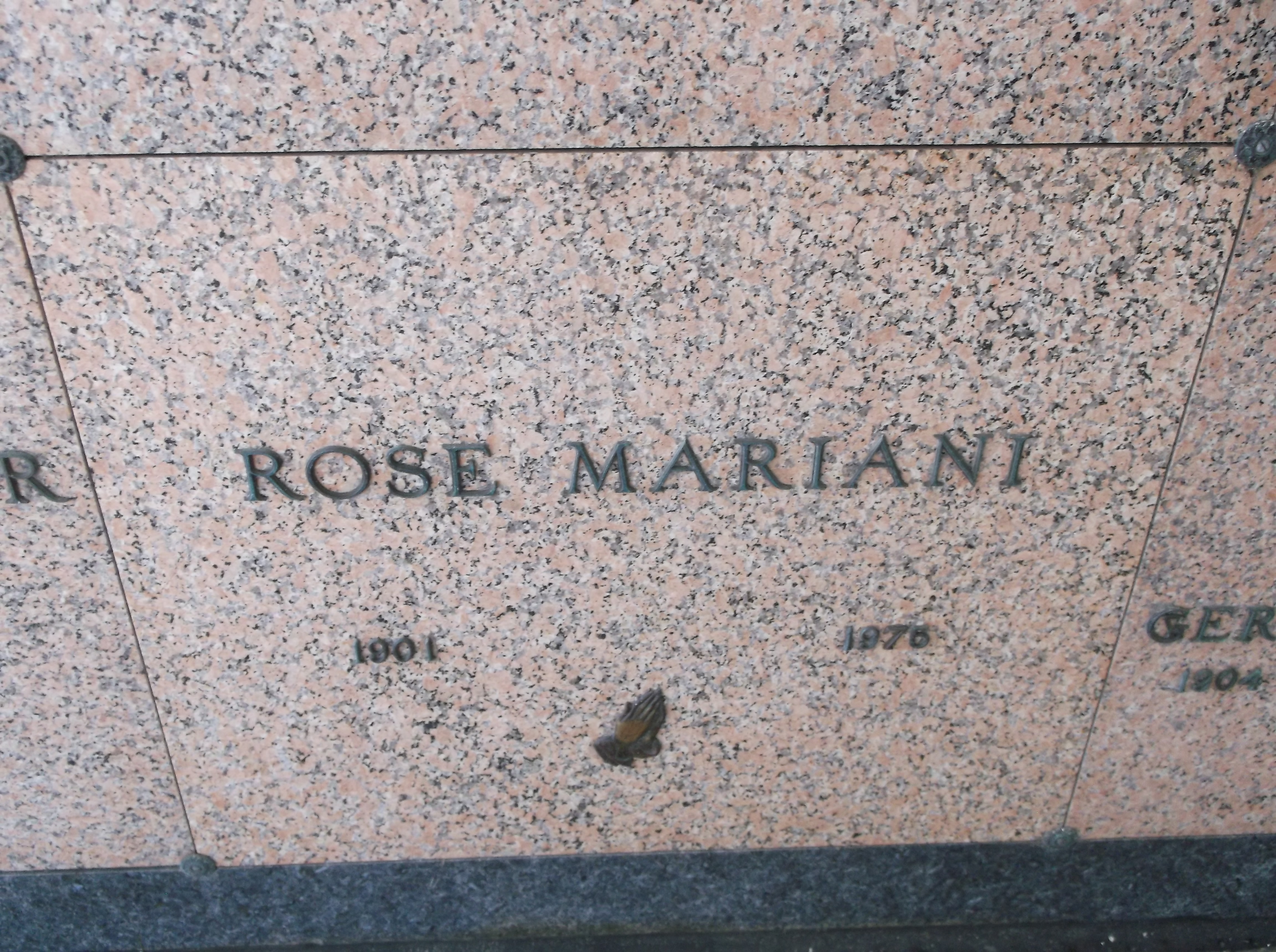 Rose Mariani