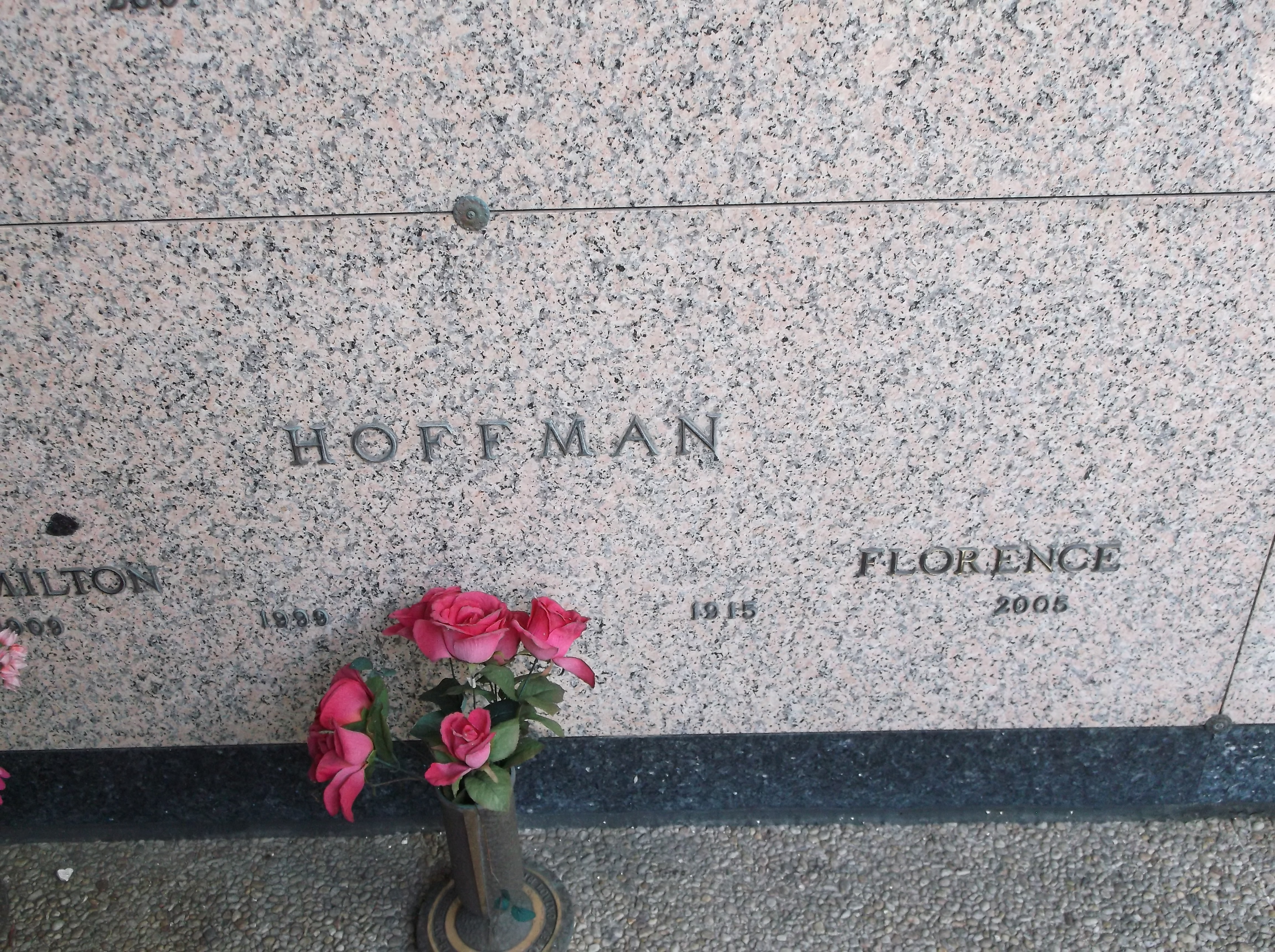 Florence Hoffman