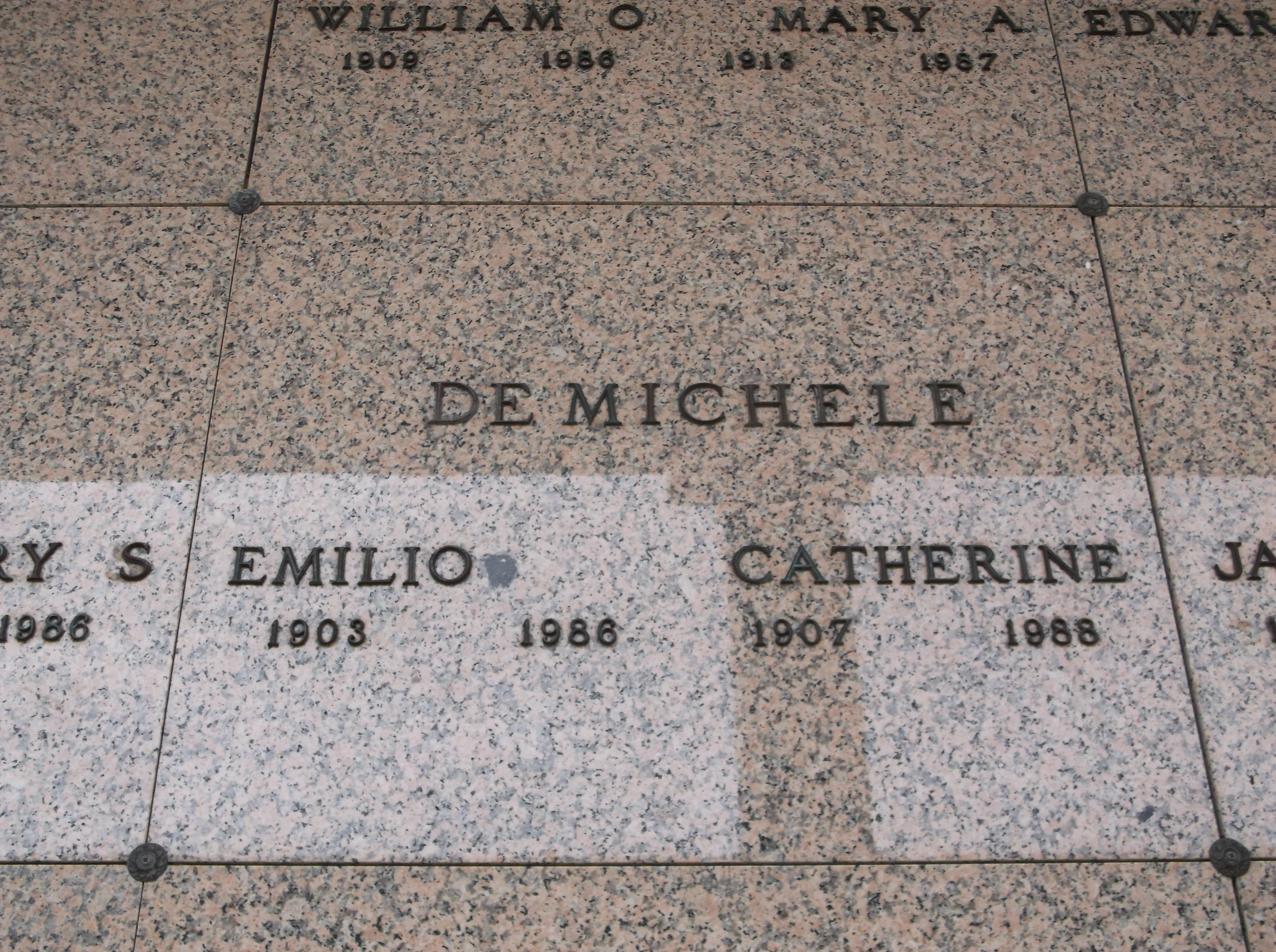 Emilio De Michele