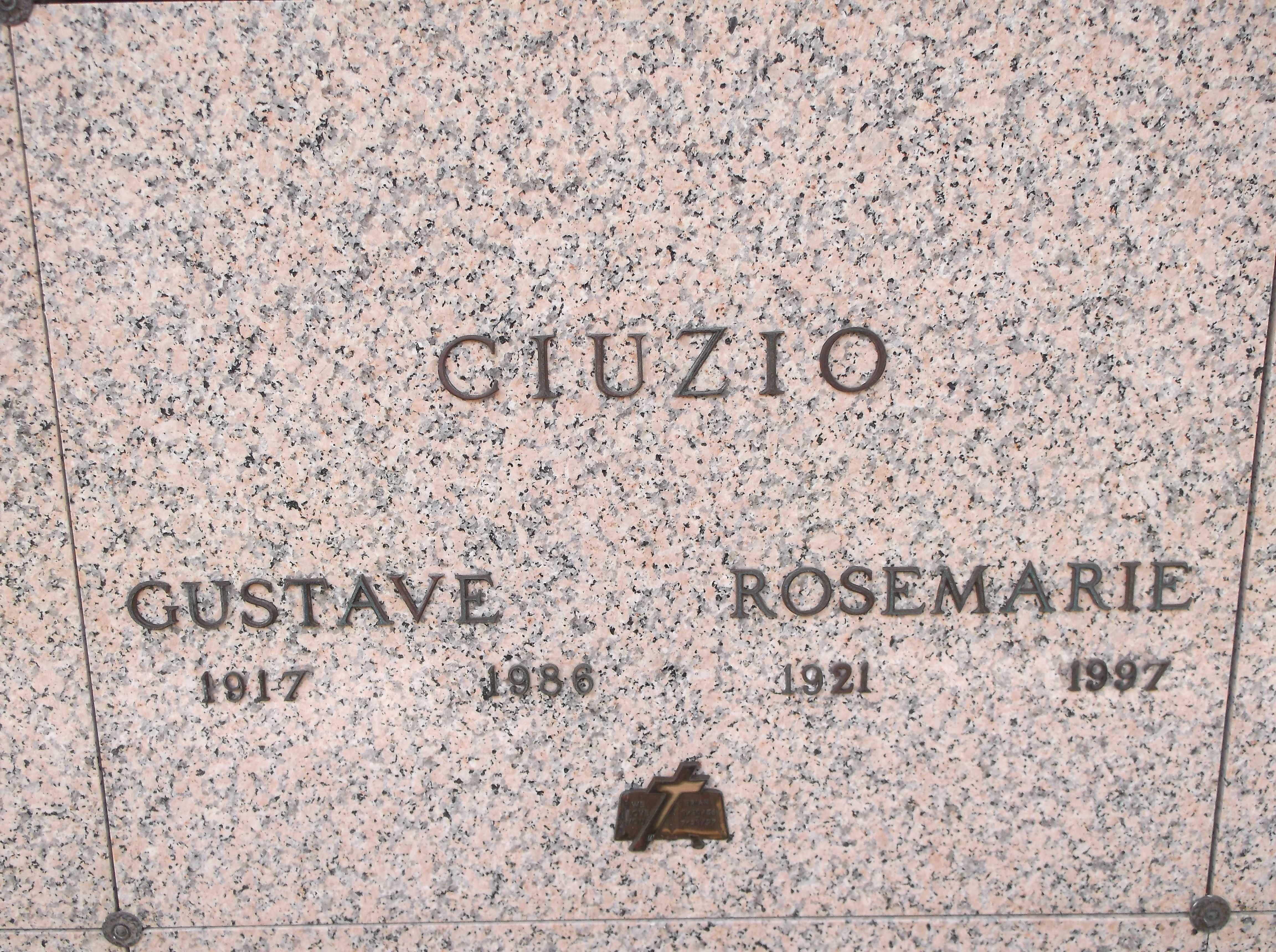 Gustave Ciuzio