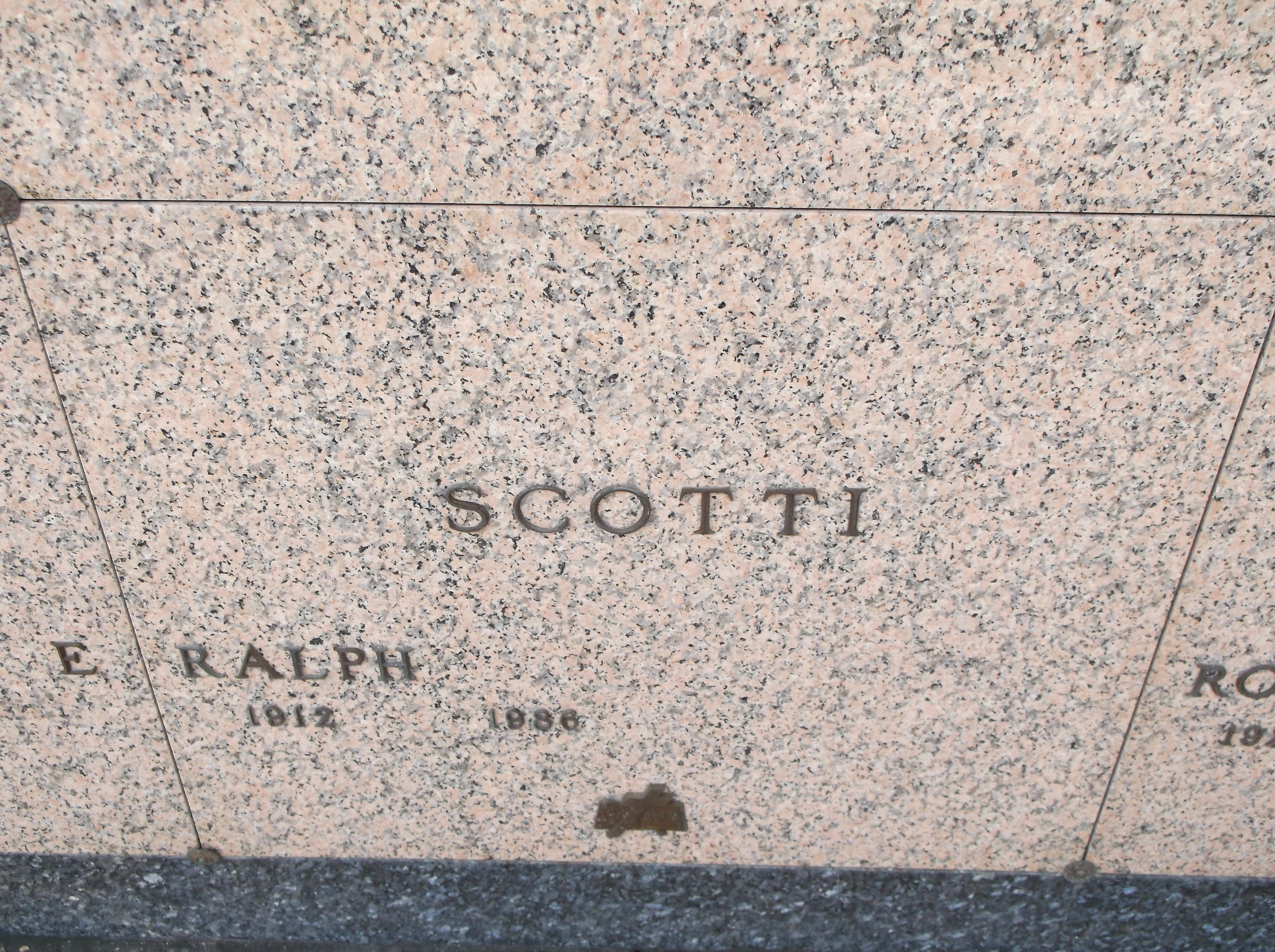Ralph Scotti