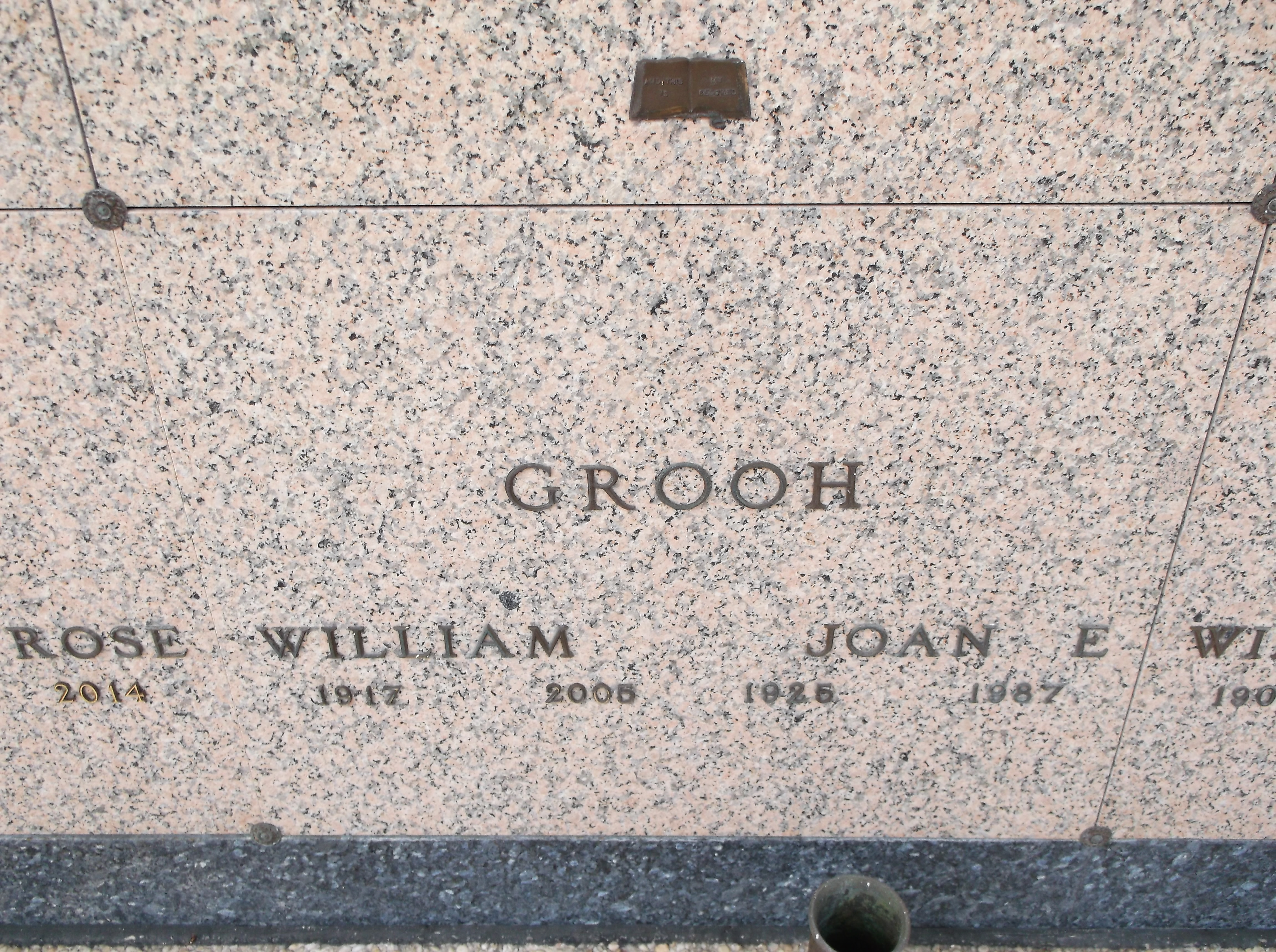 William Grooh