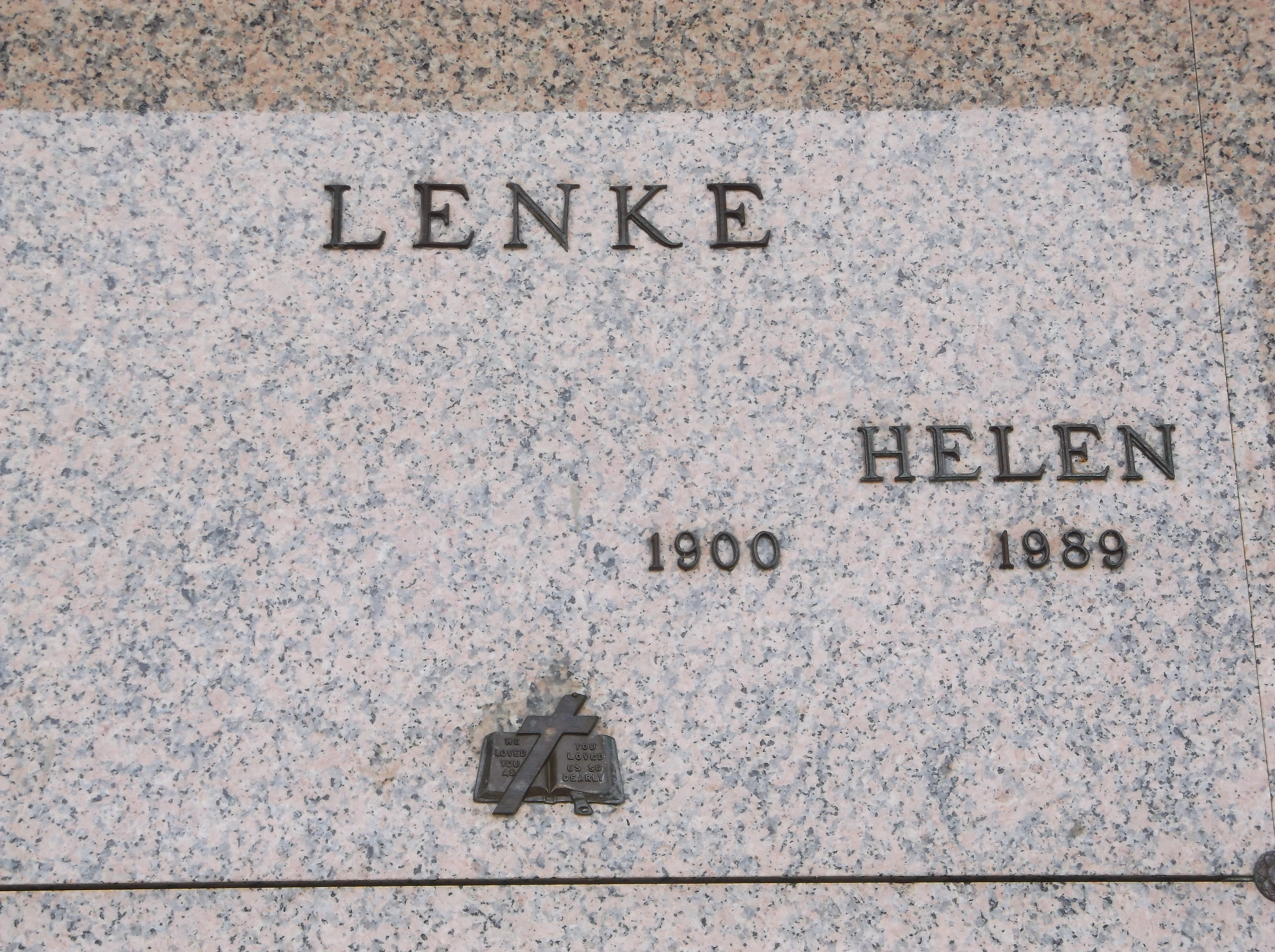 Helen Lenke