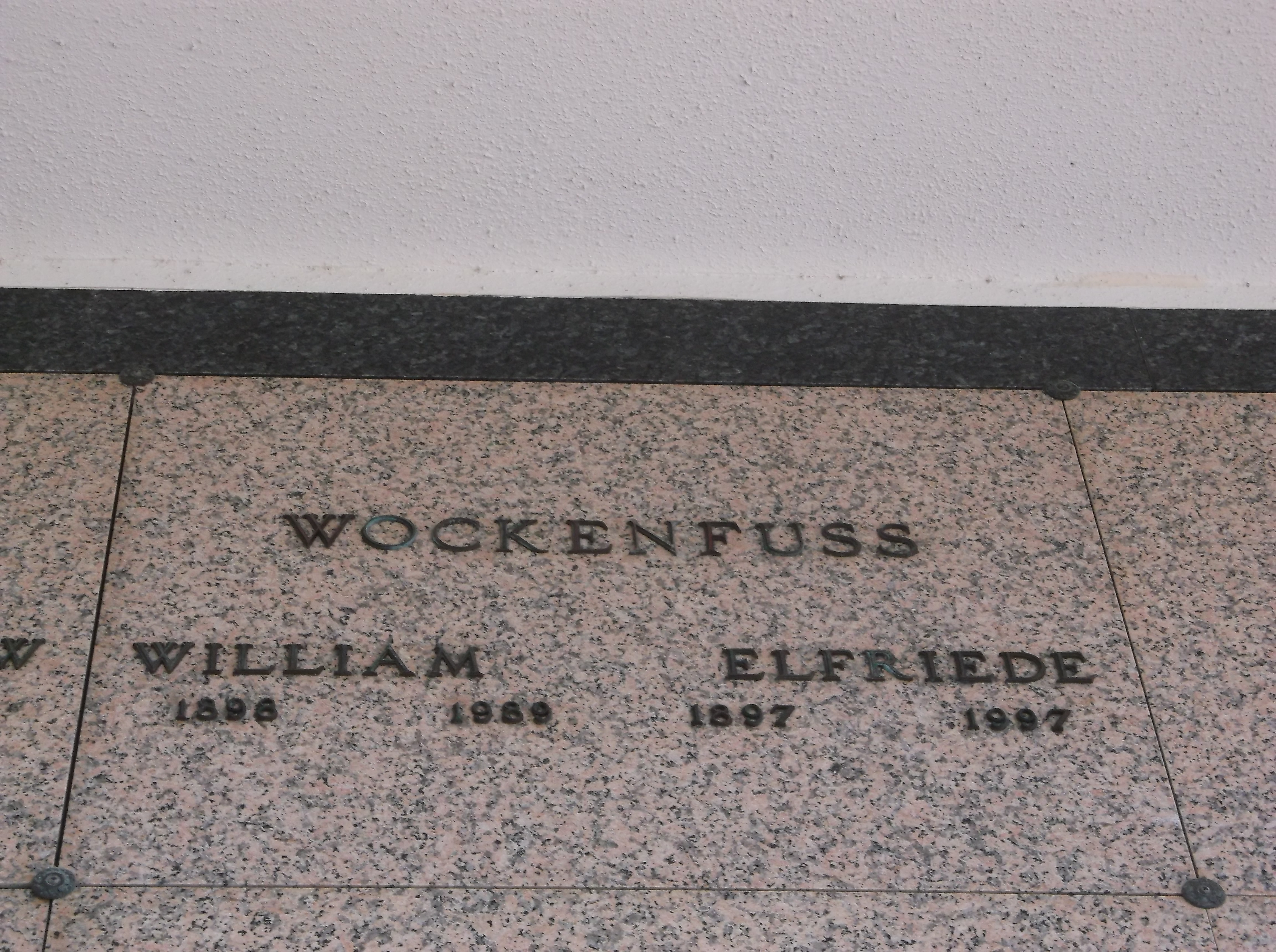 William Wockenfuss