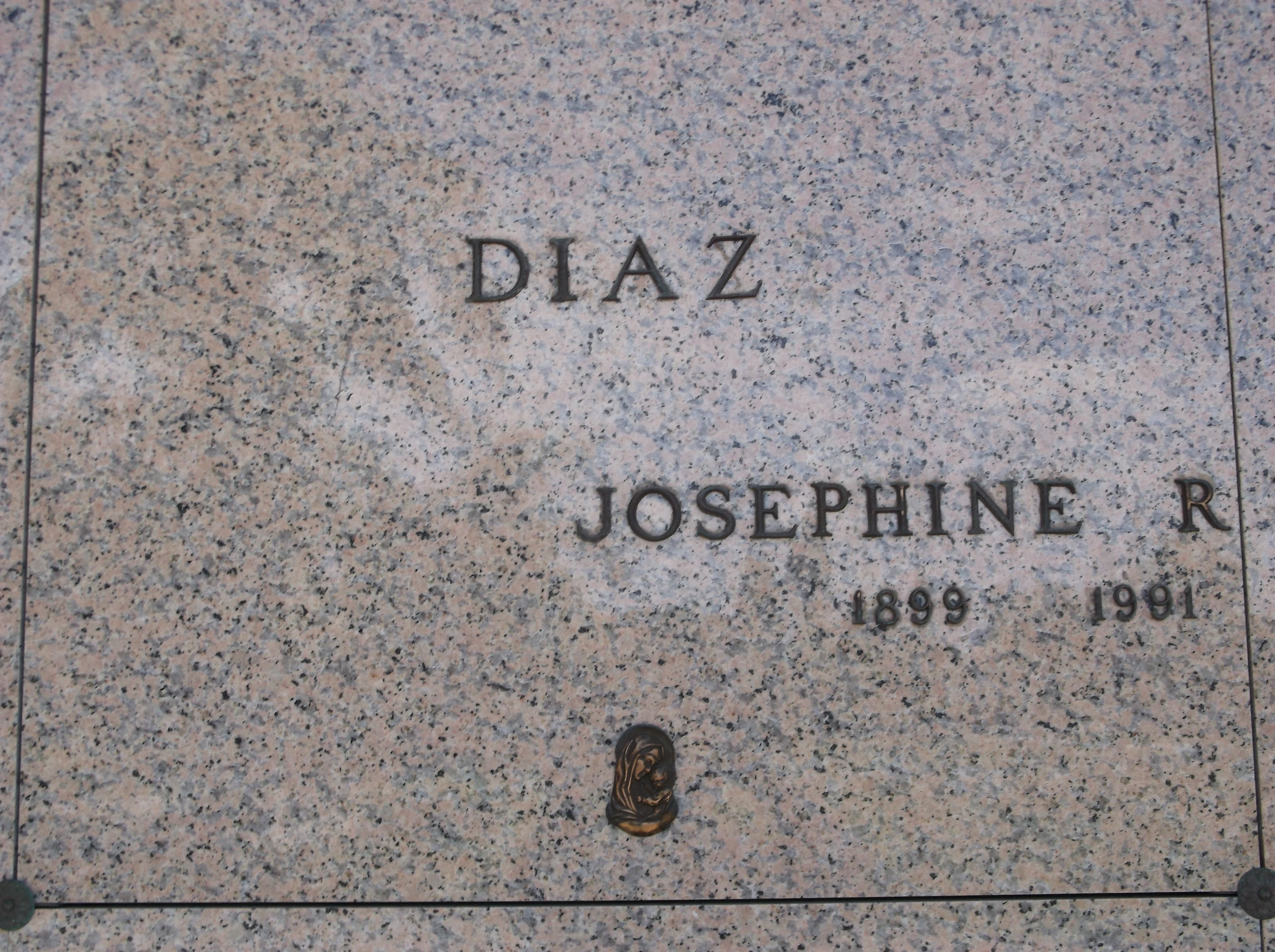 Josephine R Diaz