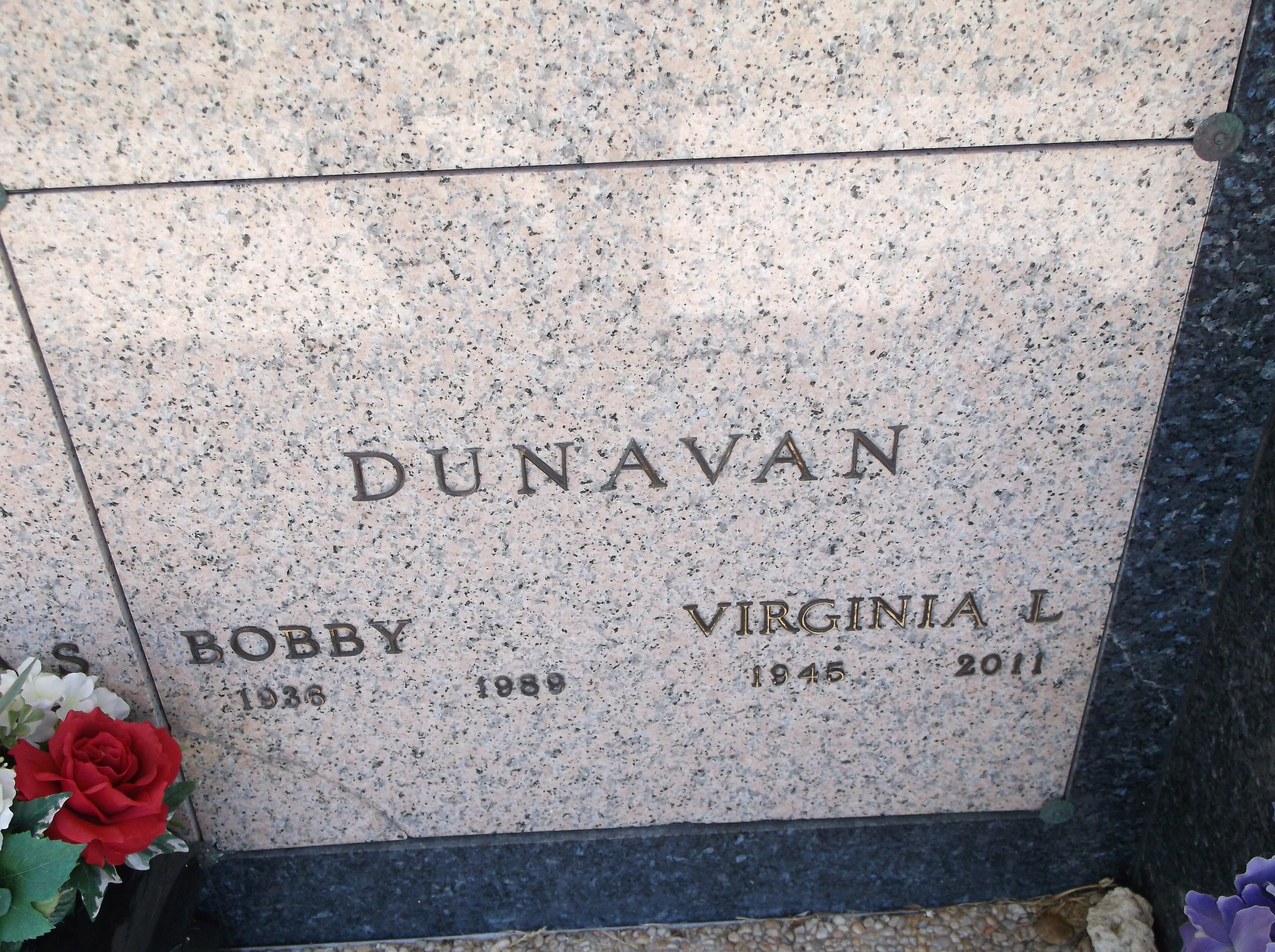 Bobby Dunavan