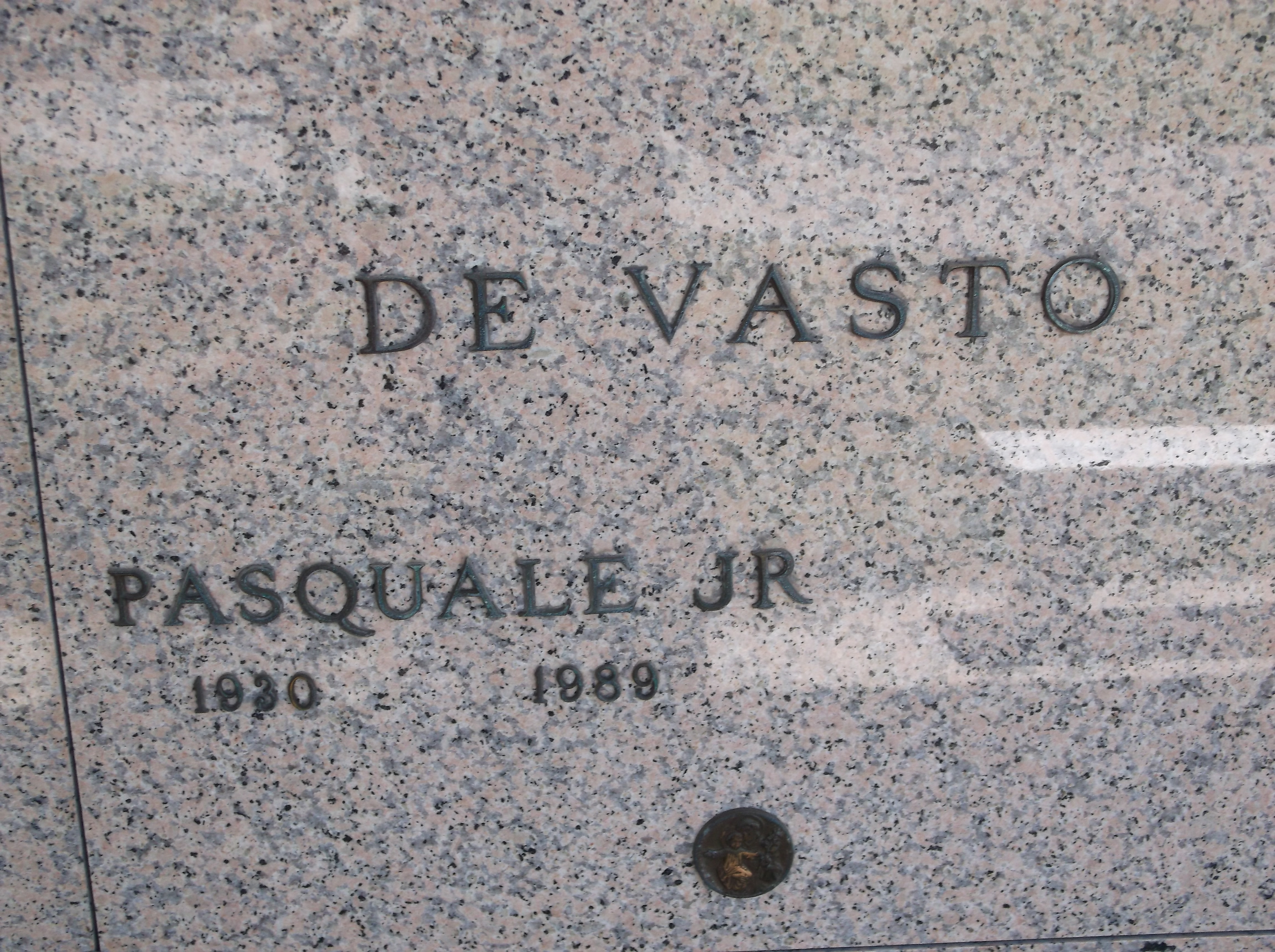 Pasquale De Vasto, Jr