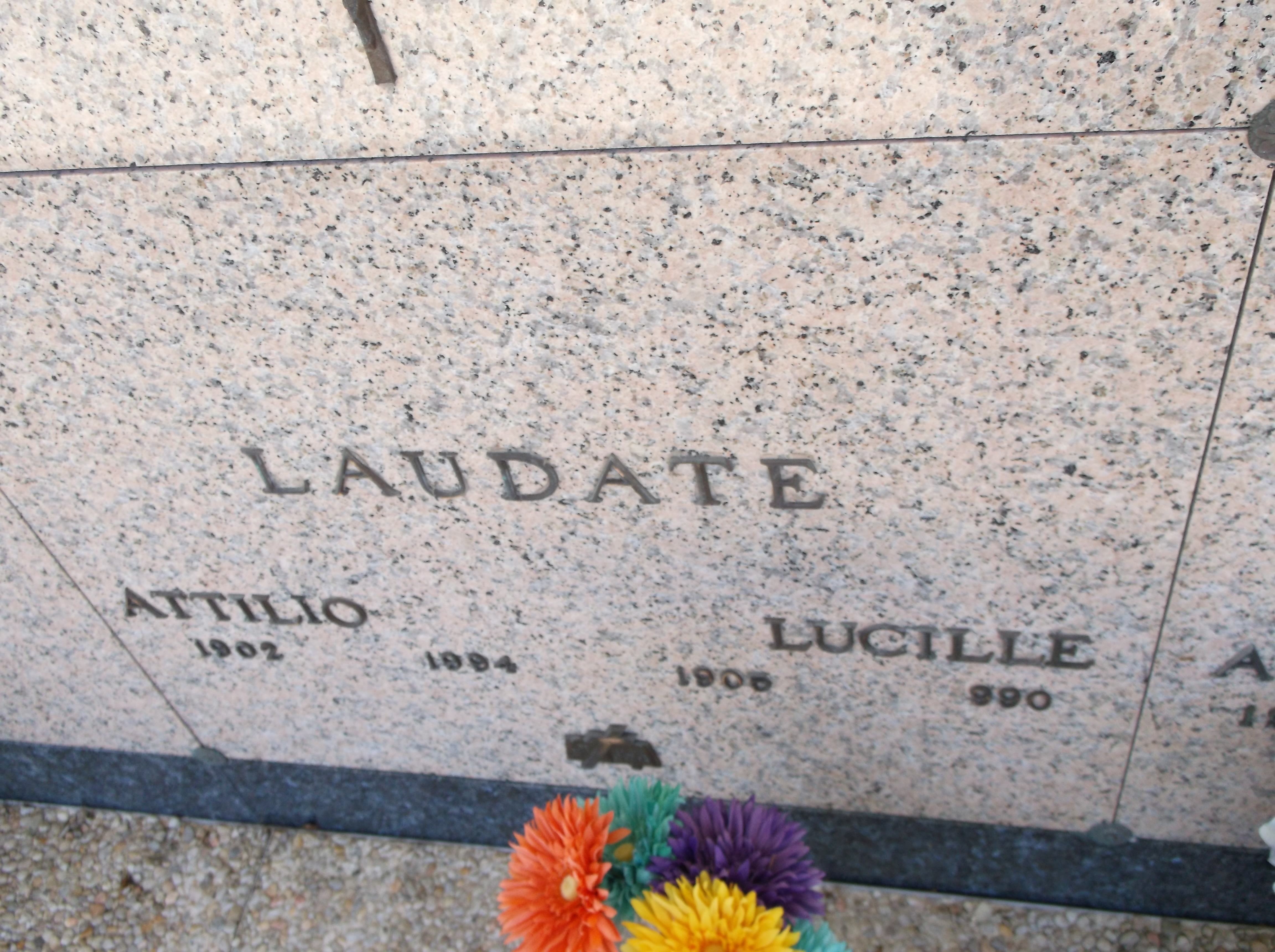 Lucille Laudate