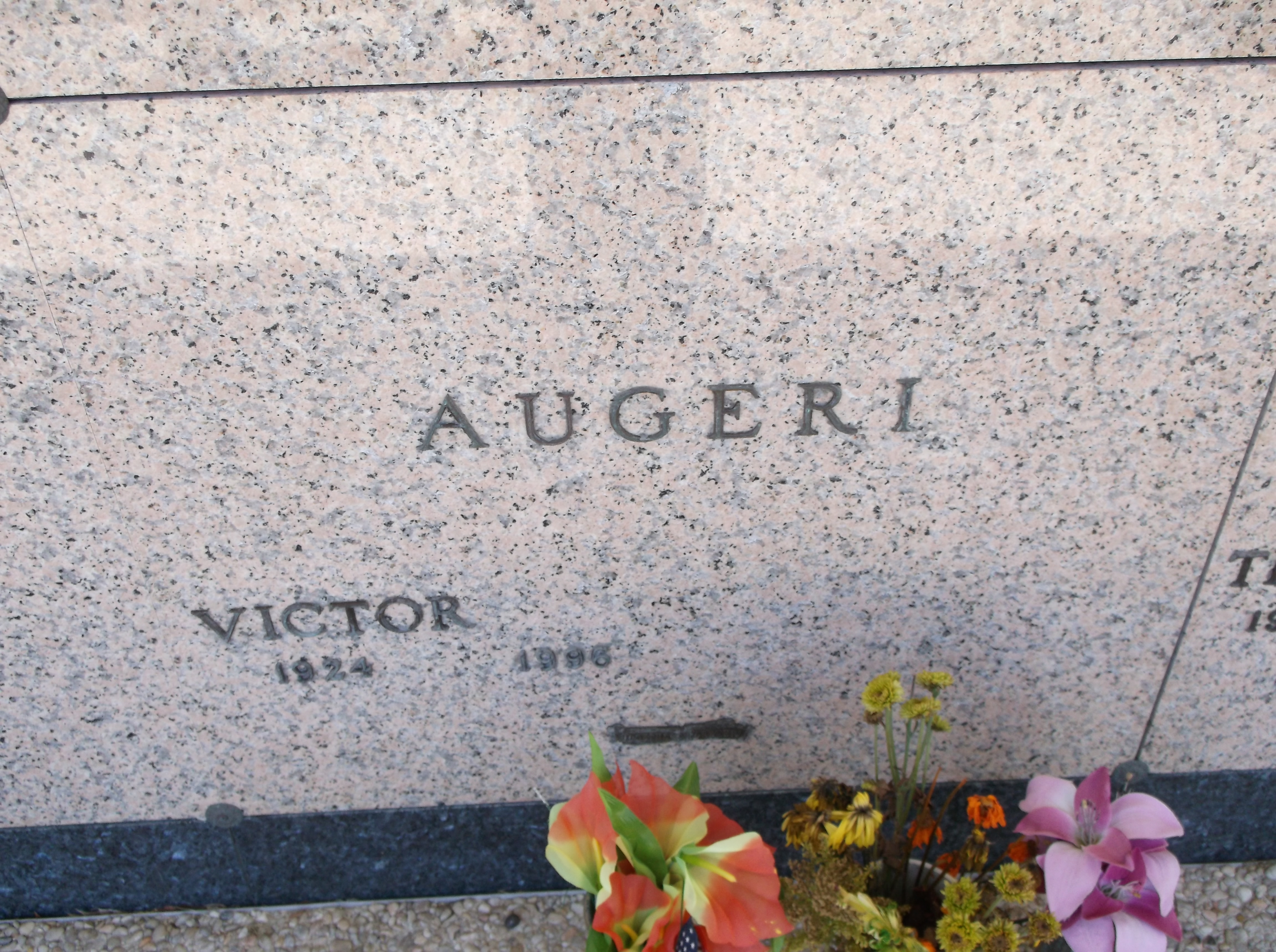 Victor Augeri
