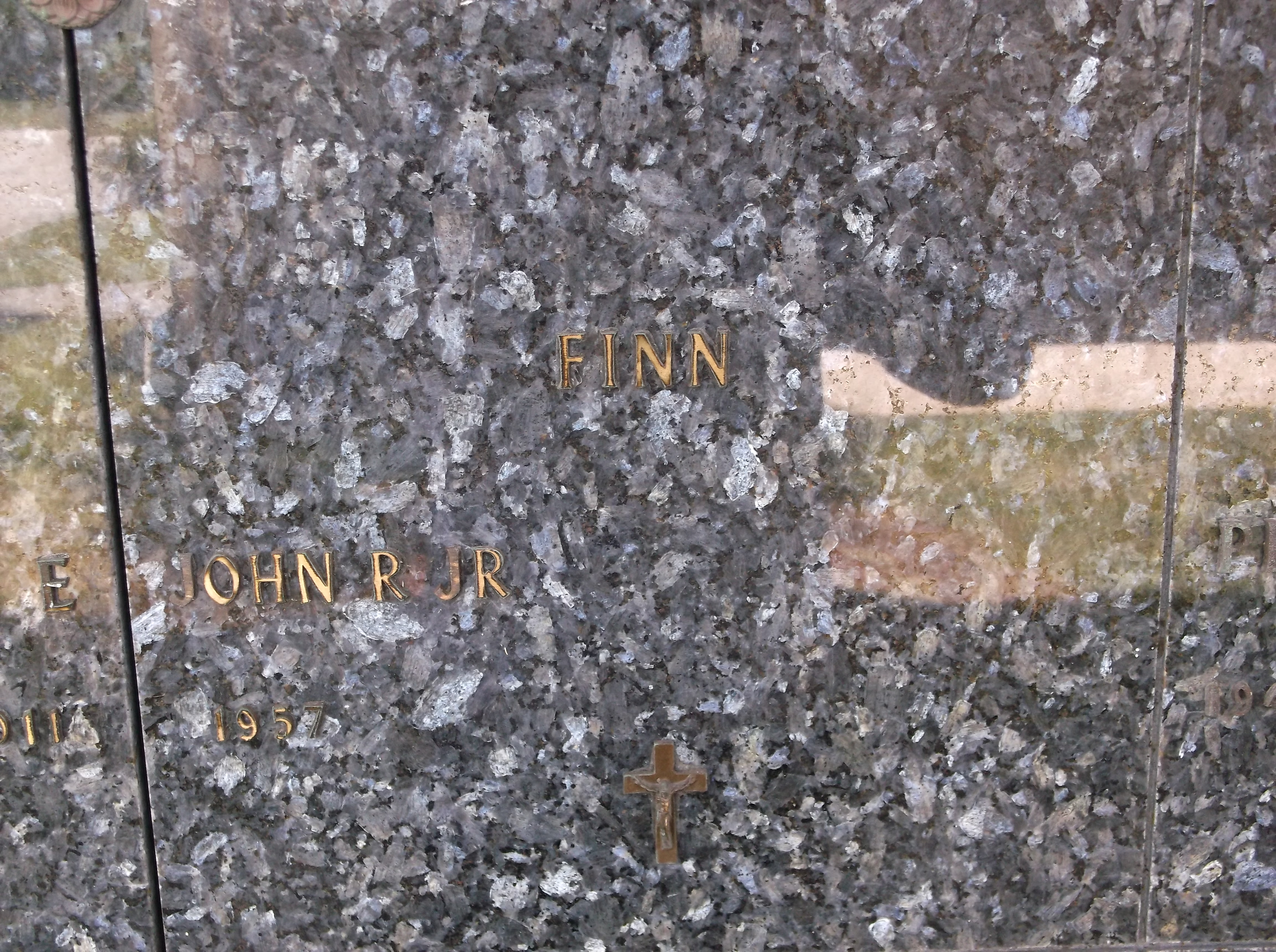 John R Finn, Jr