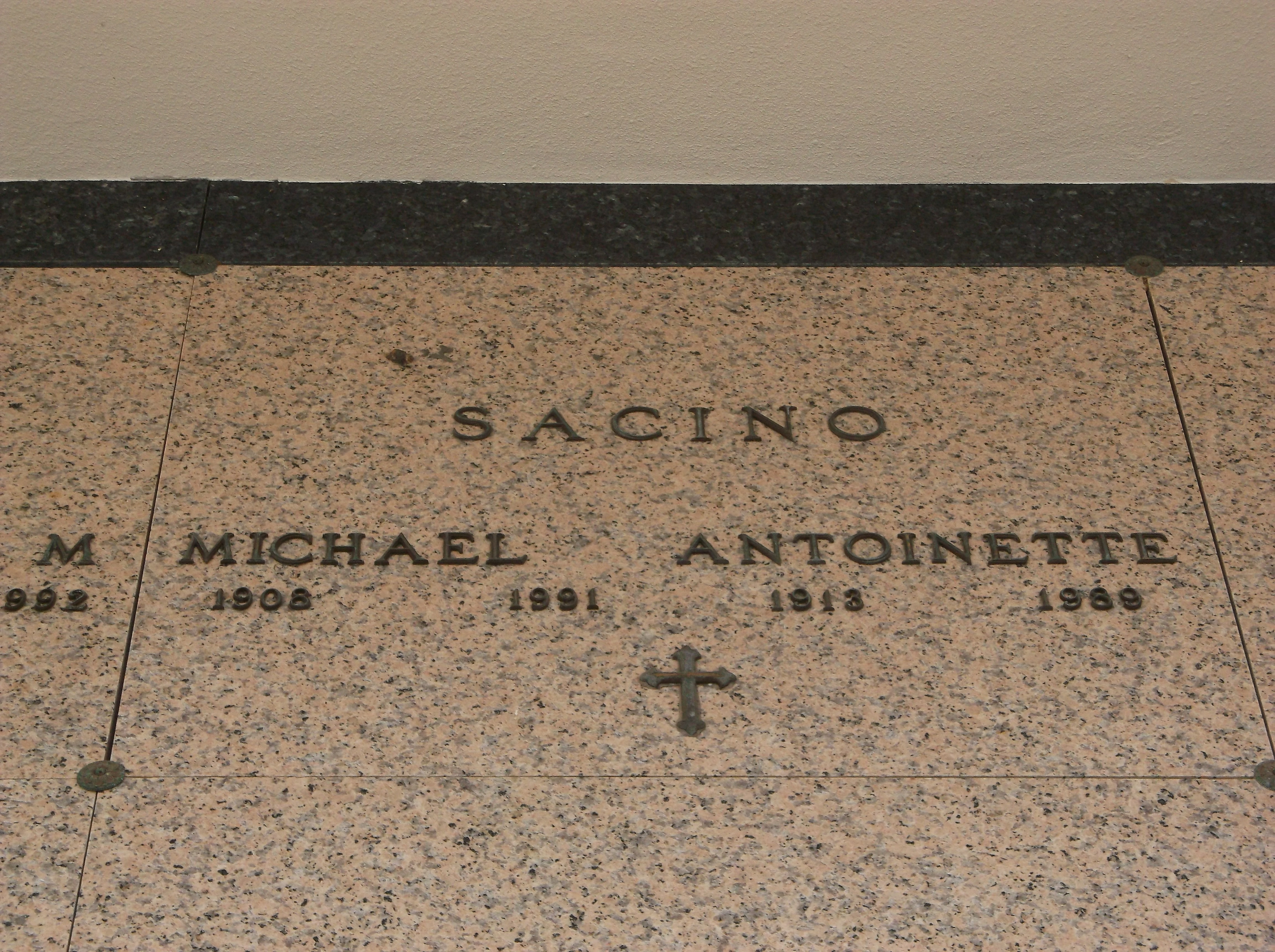 Michael Sacino