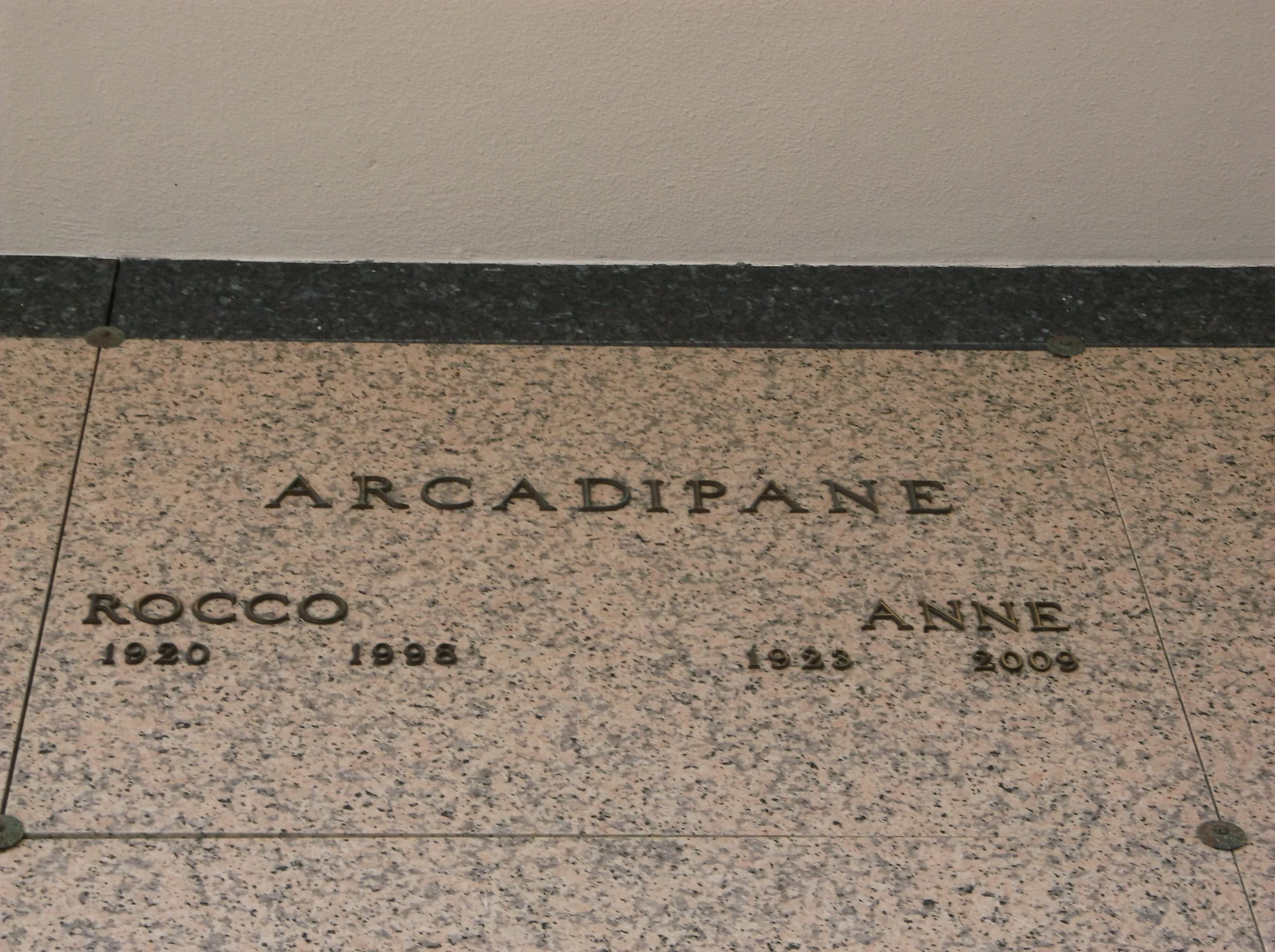 Anne Arcadipane