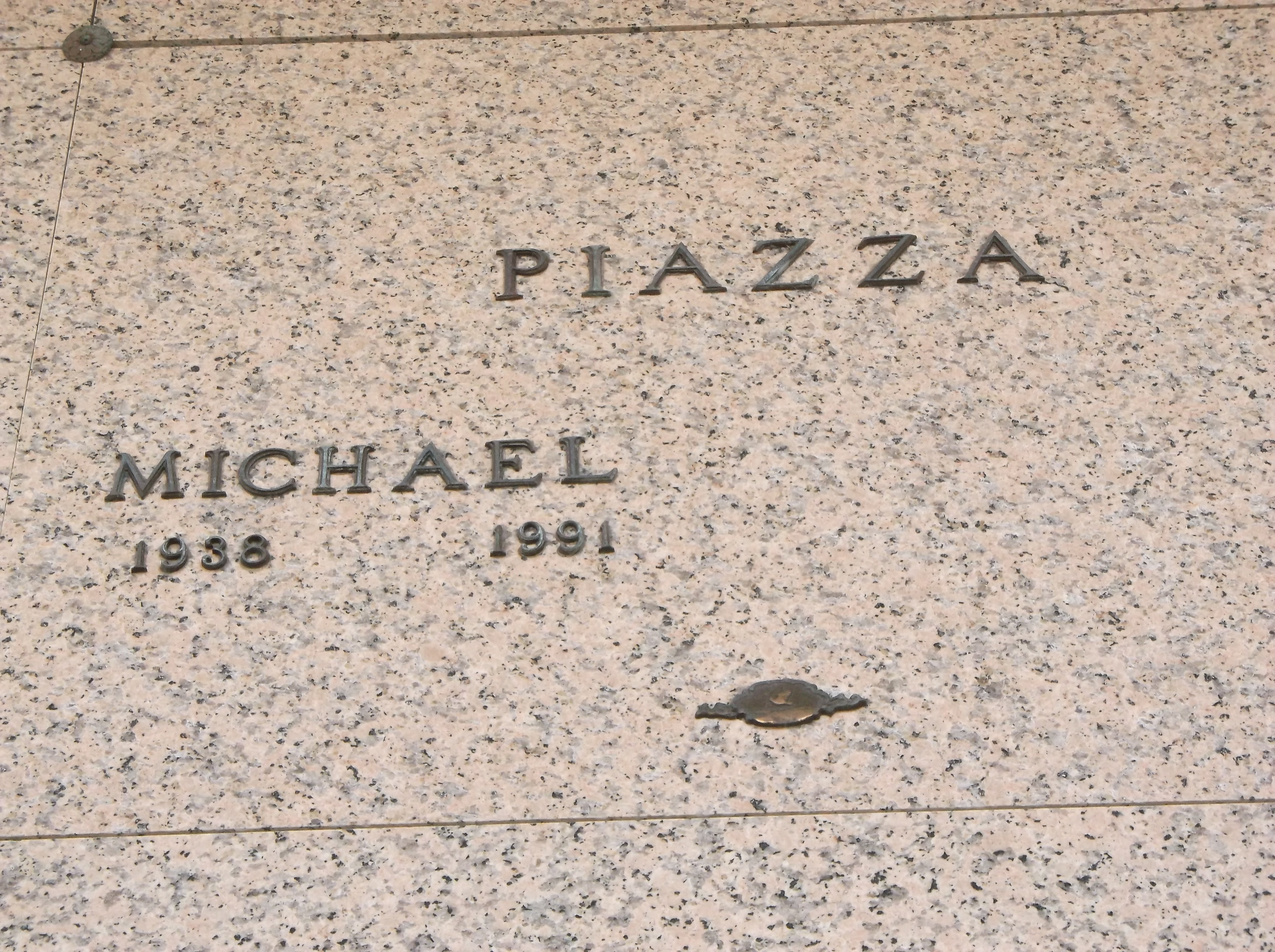 Michael Piazza