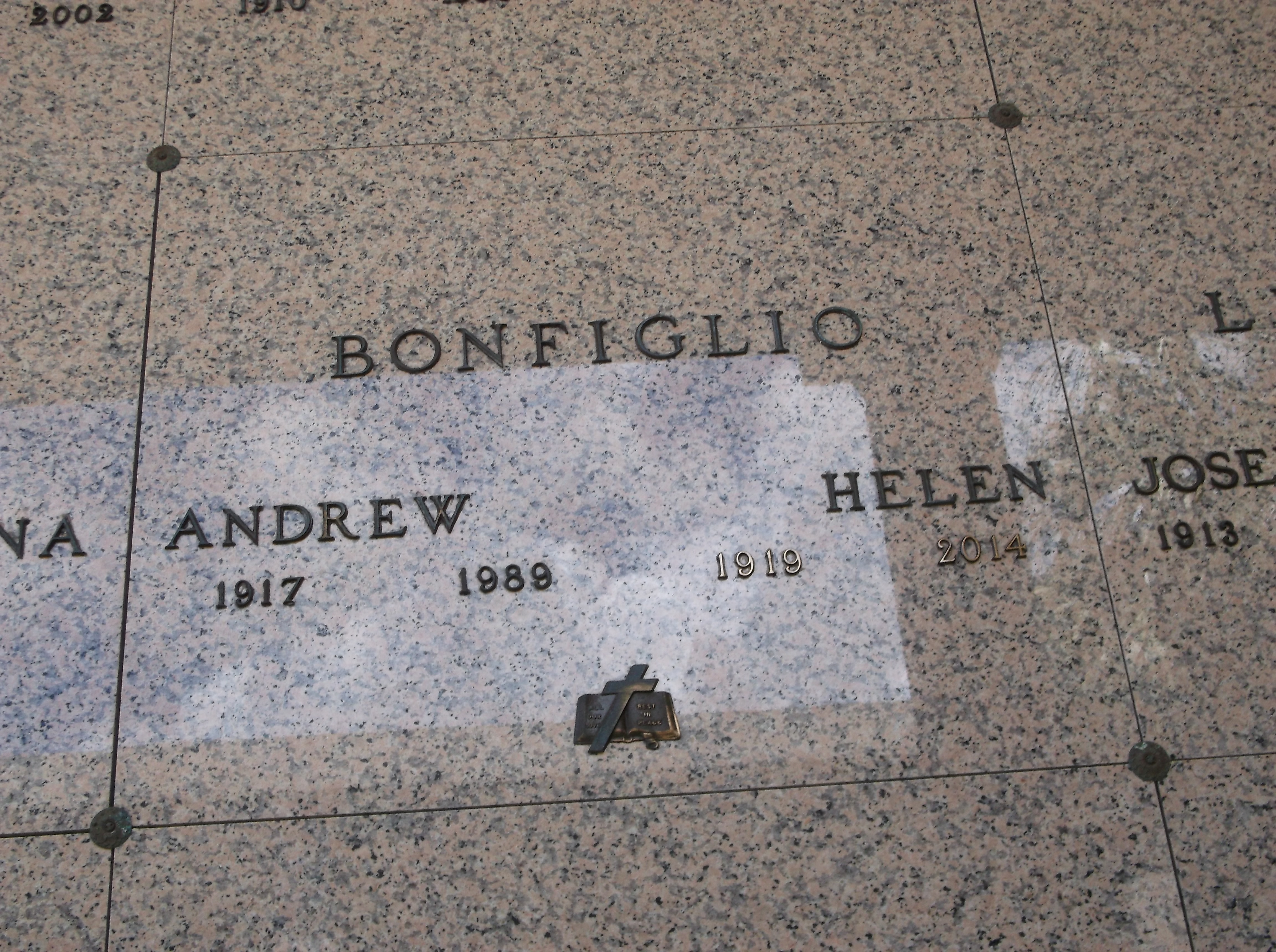 Andrew Bonfiglio