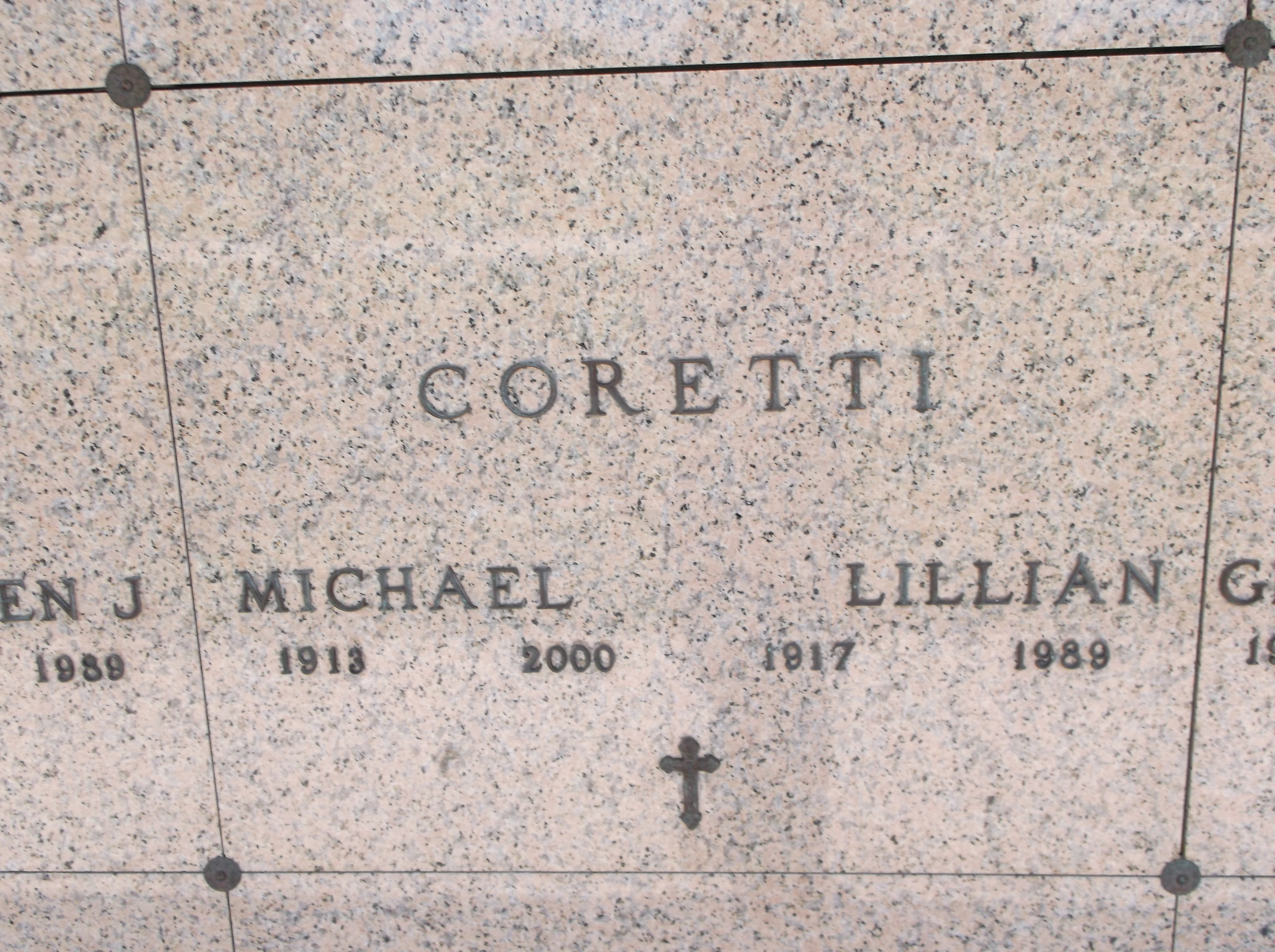 Lillian Coretti