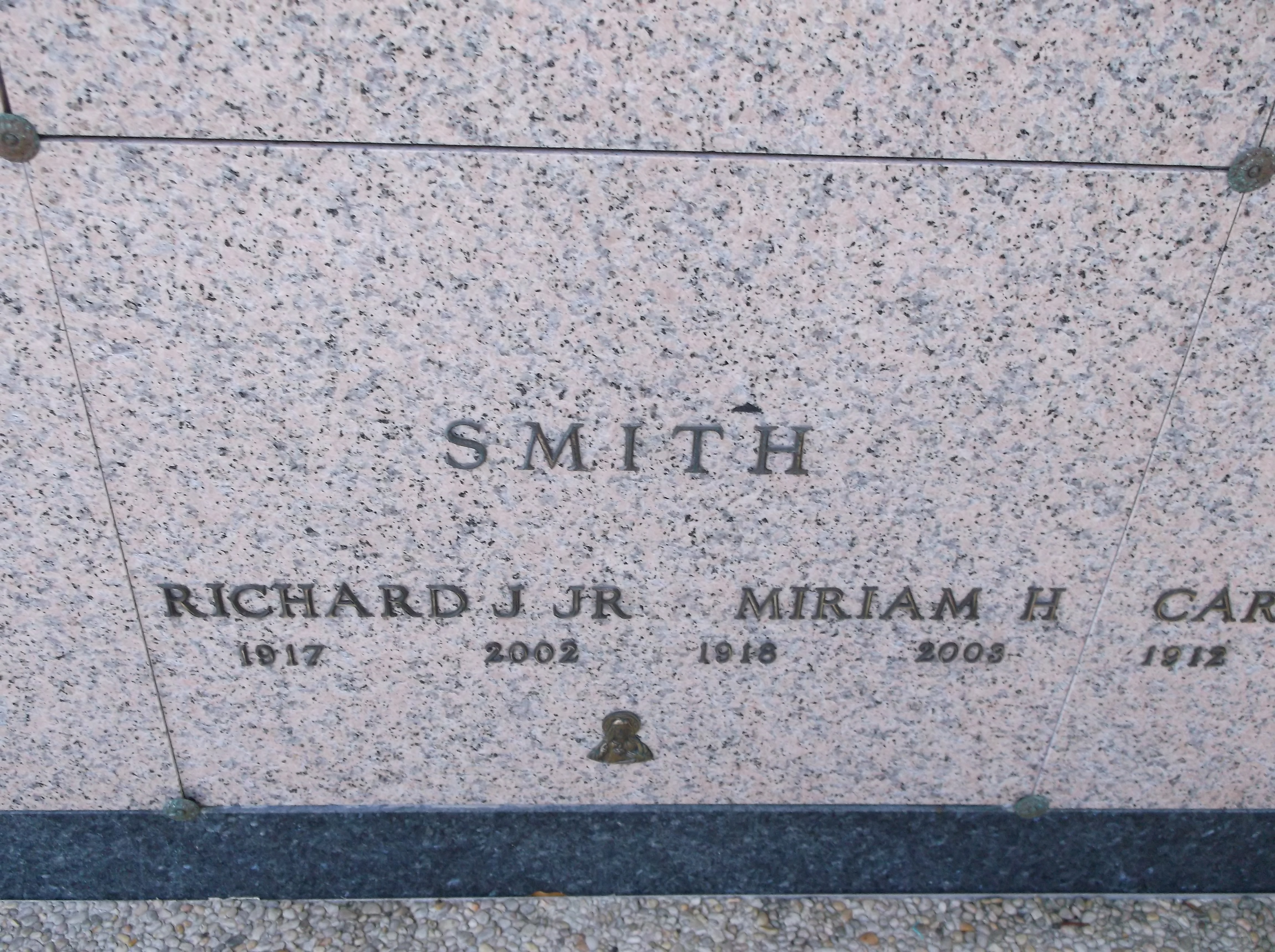 Miriam H Smith
