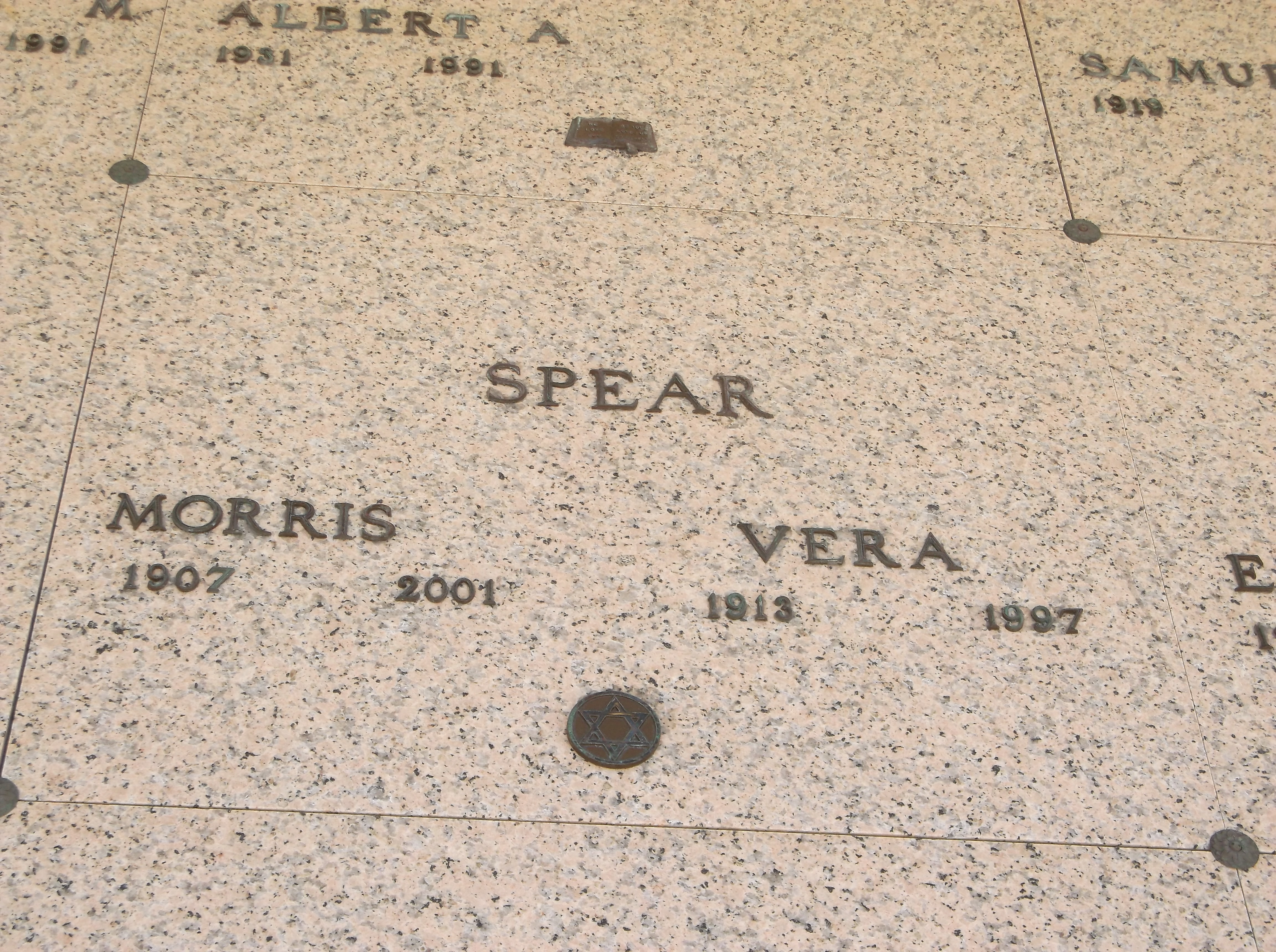 Morris Spear