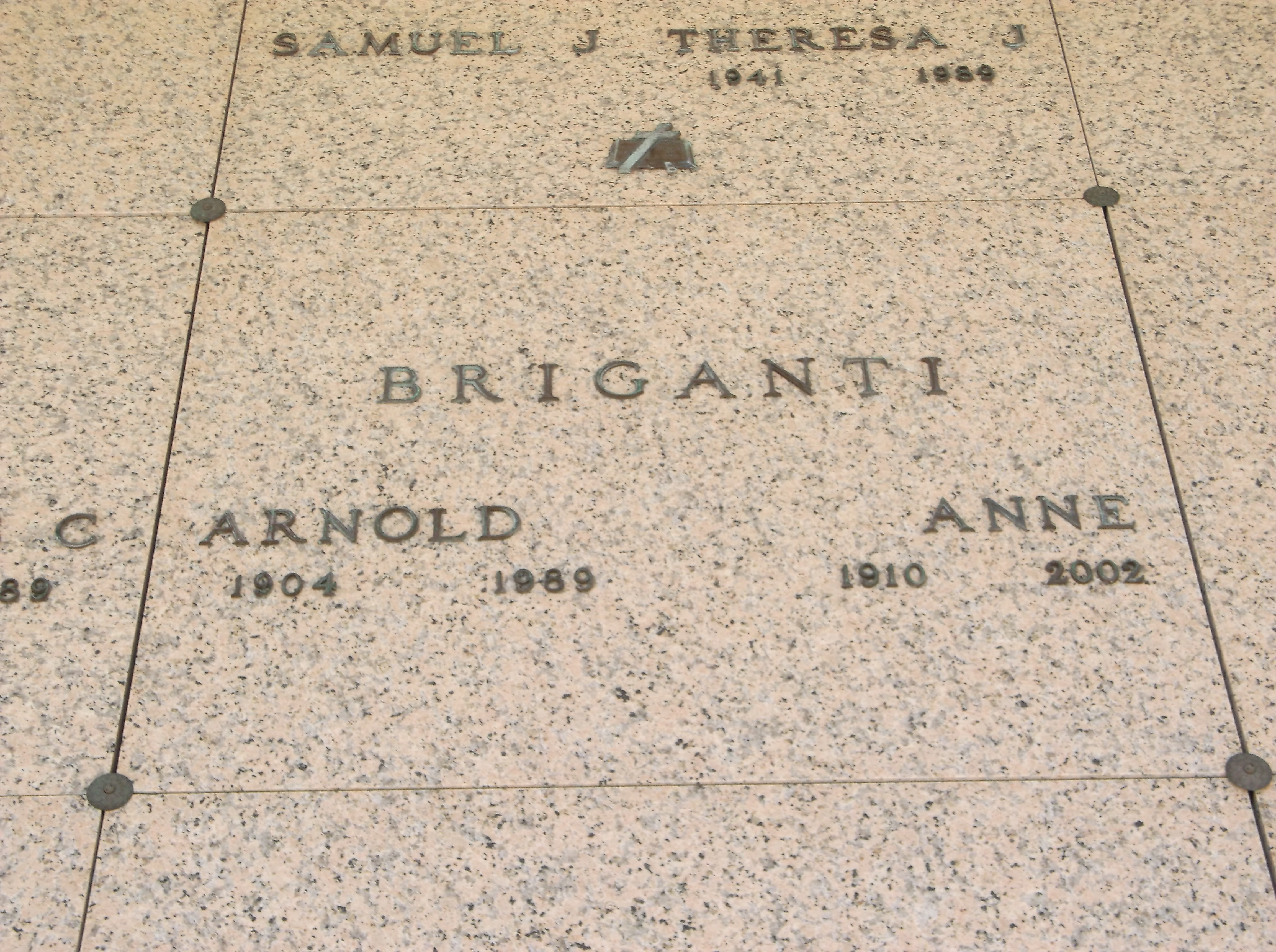 Arnold Briganti