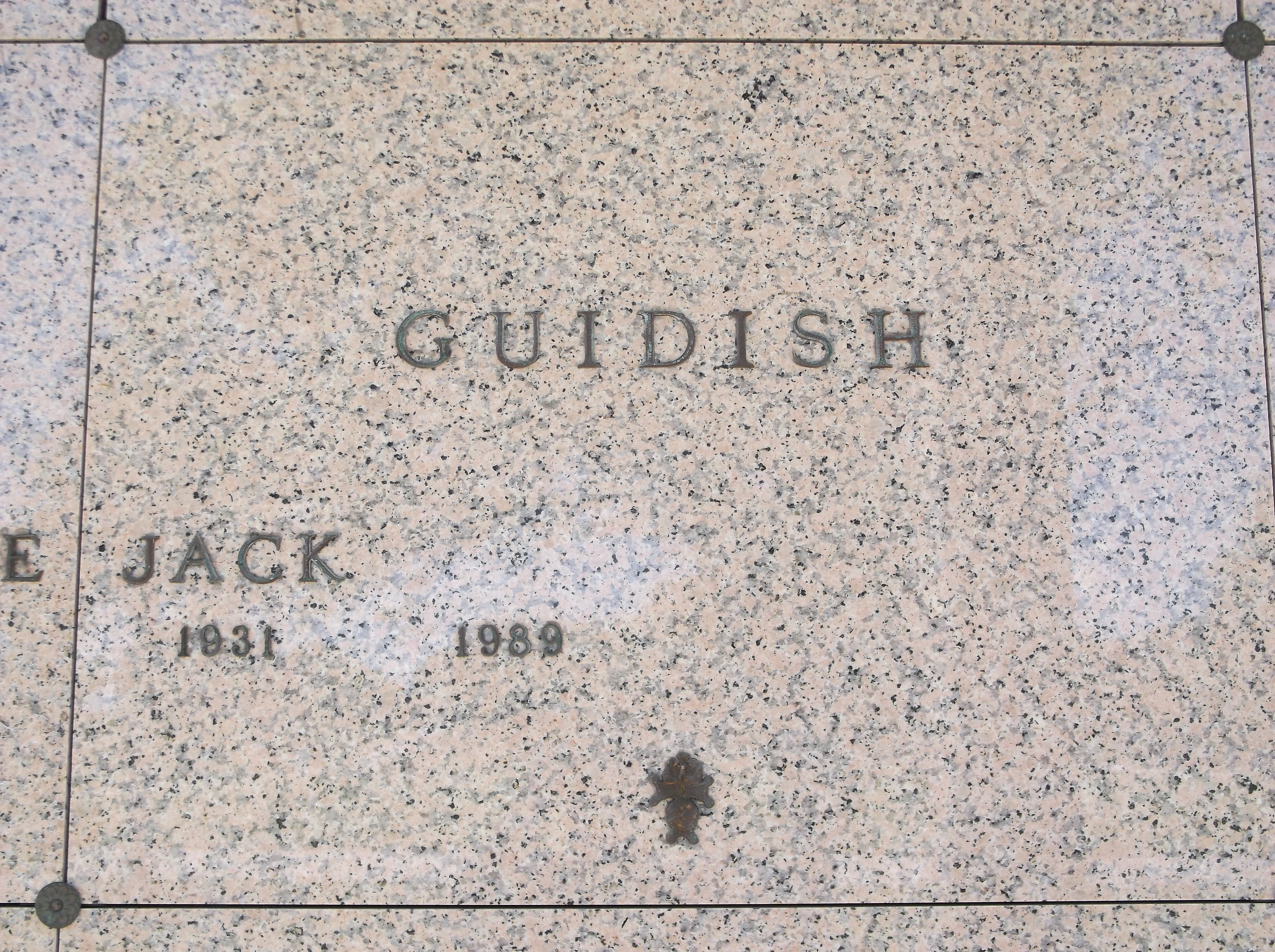 Jack Guidish