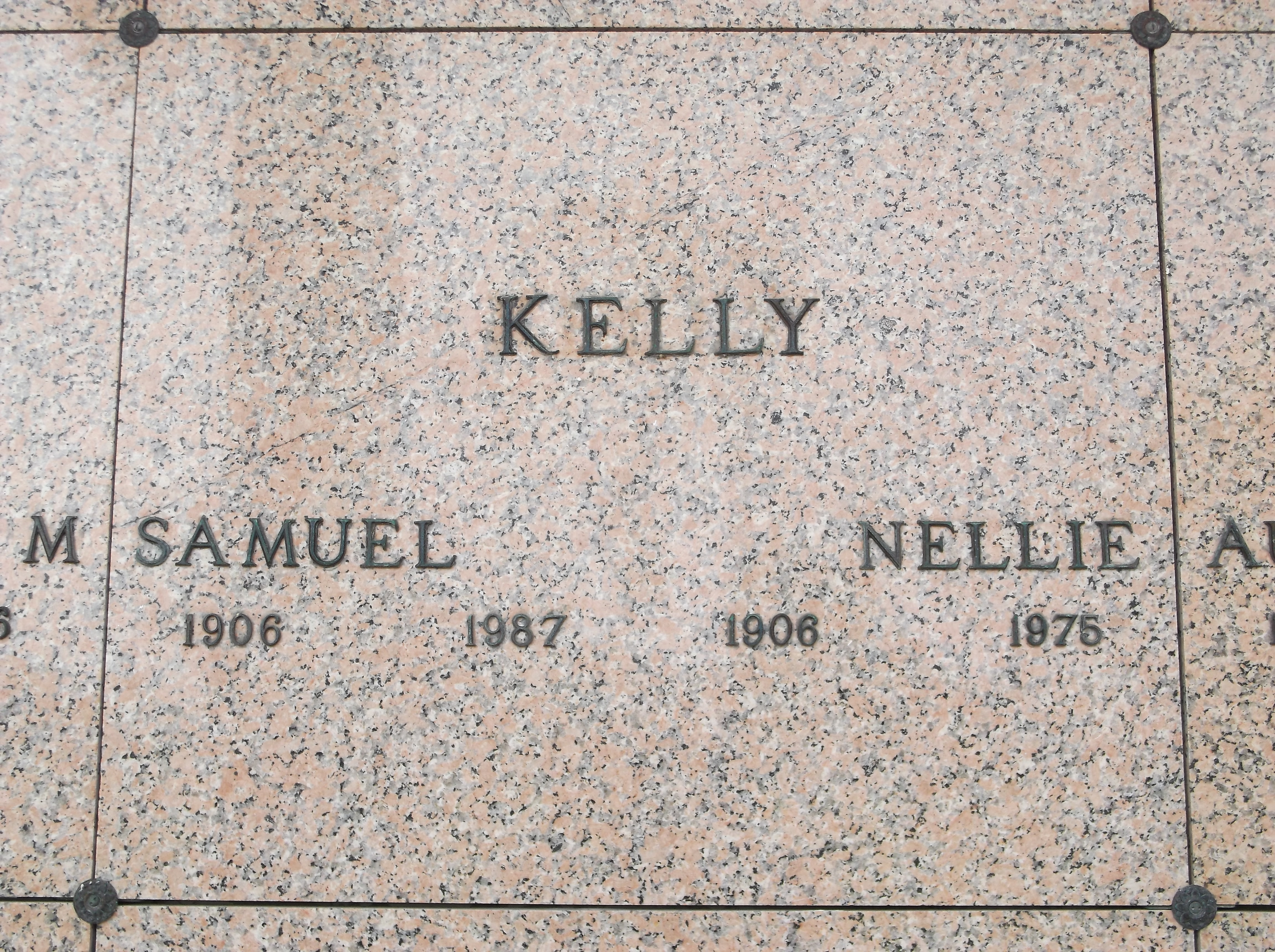 Samuel Kelly