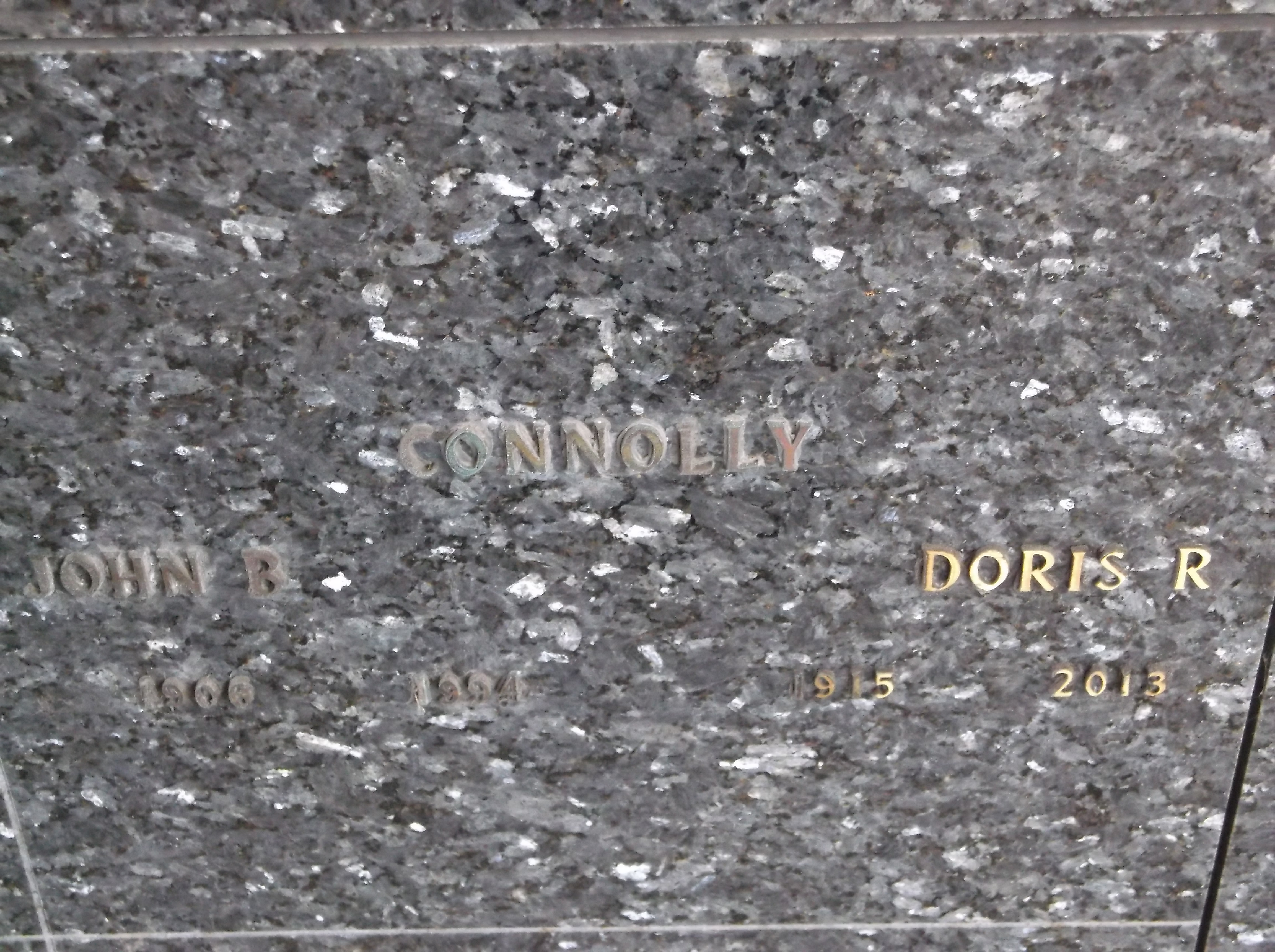 Doris R Connolly