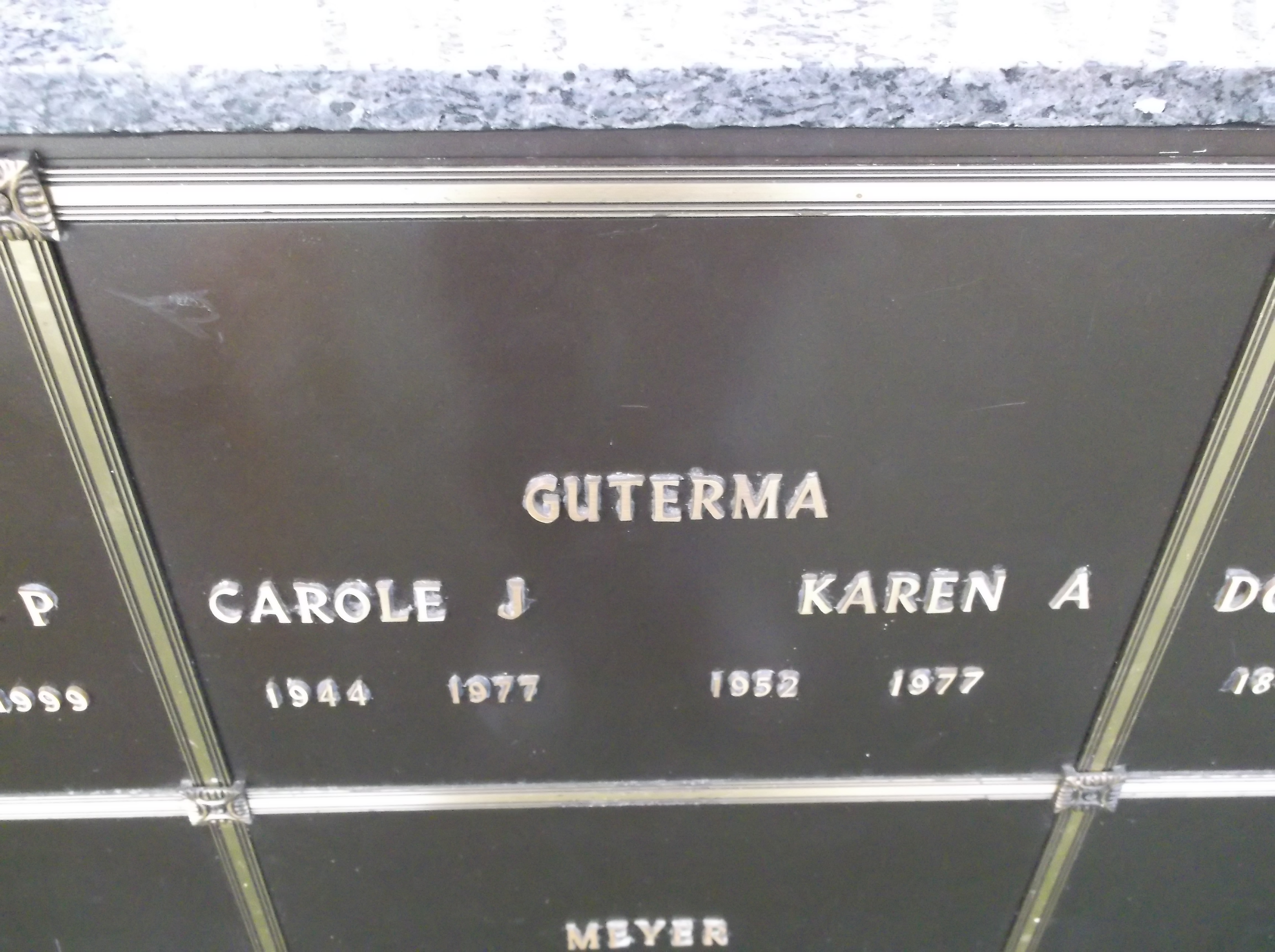 Karen A Guterma